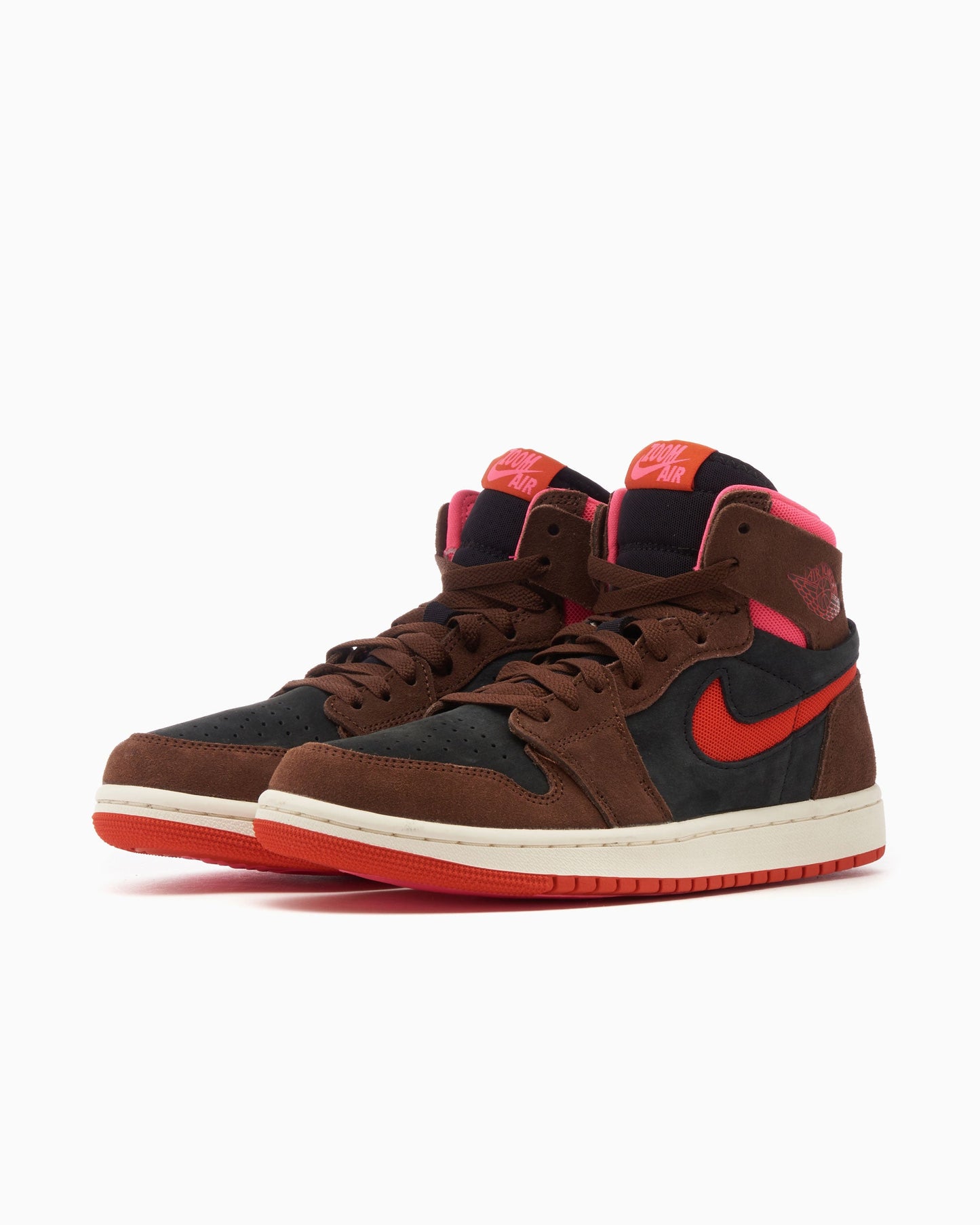 Air Jordan Women's 1 Zoom CMFT 2 "Cacao Wow"