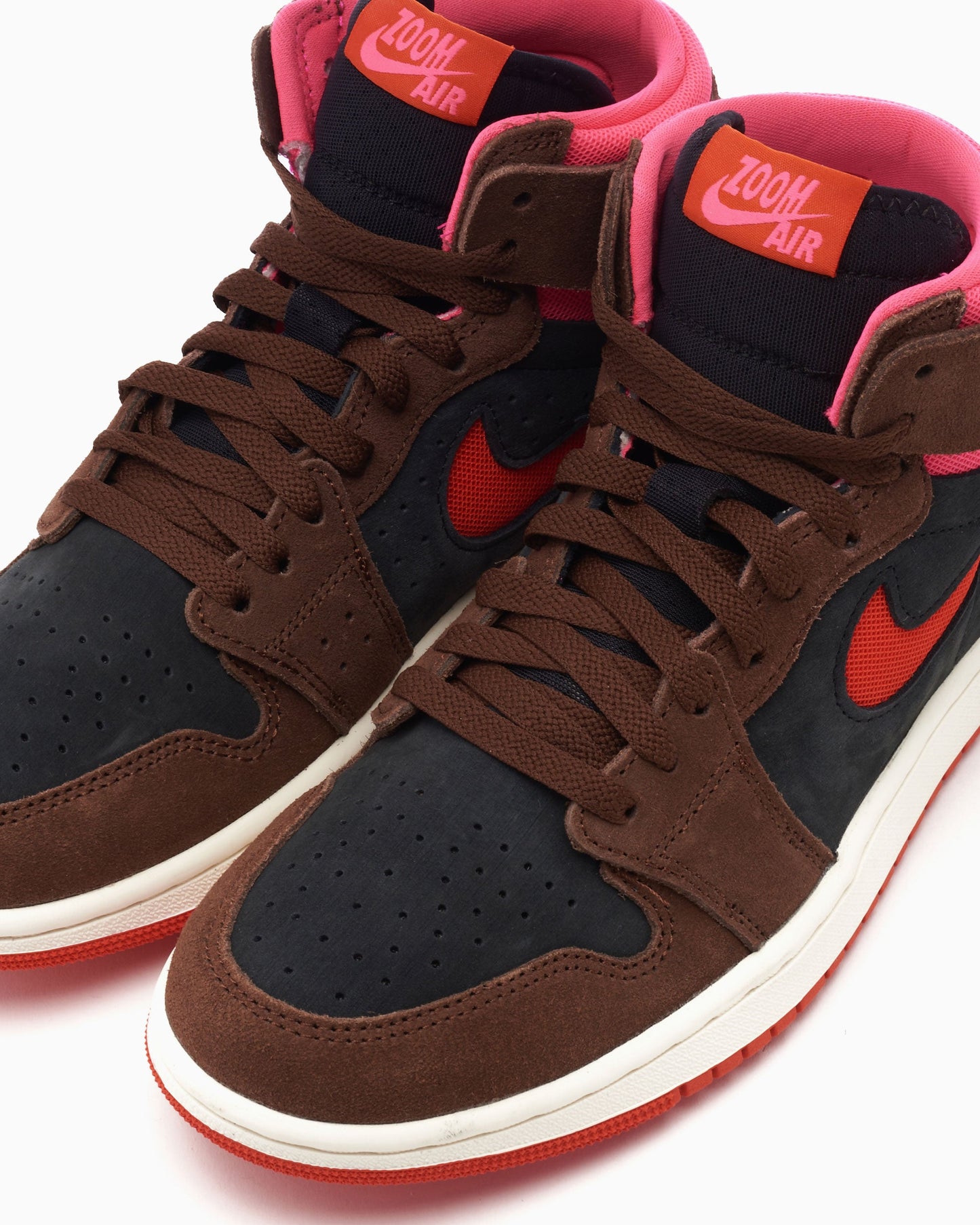 Air Jordan Women's 1 Zoom CMFT 2 "Cacao Wow"