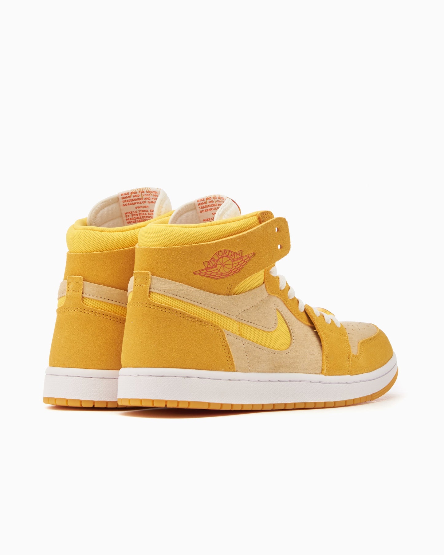 Air Jordan Women's 1 Zoom CMFT 2 "Sunshine"