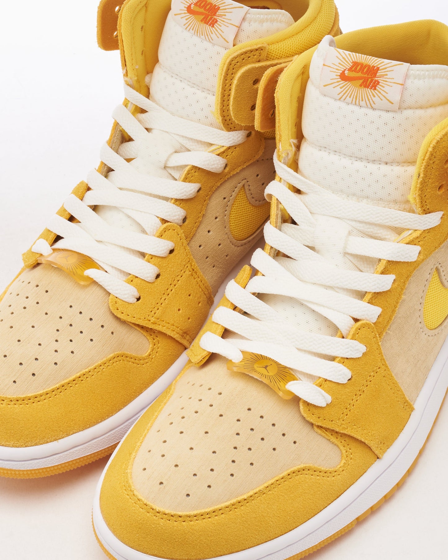 Air Jordan Women's 1 Zoom CMFT 2 "Sunshine"