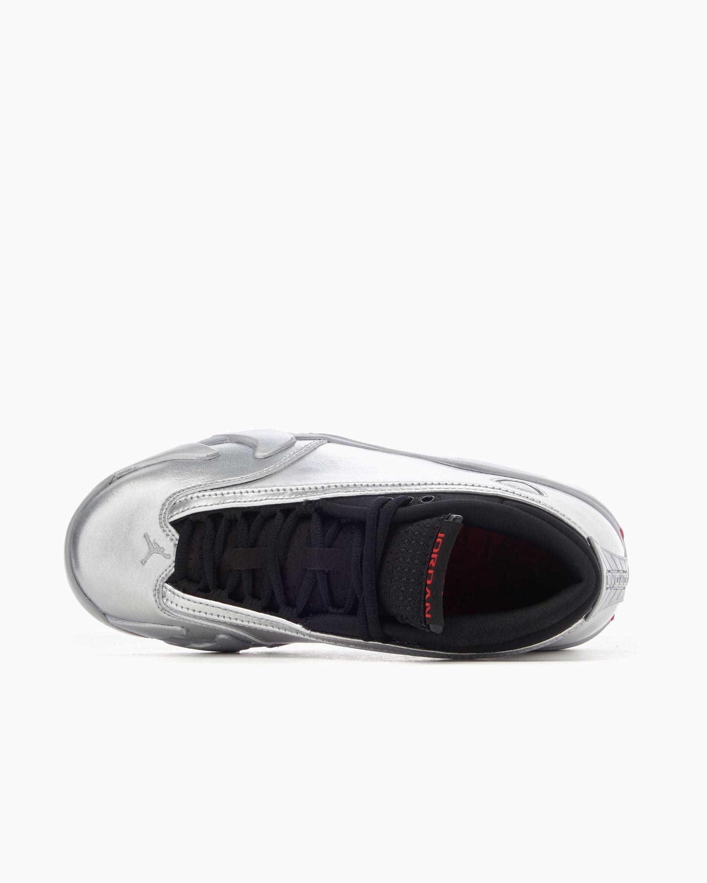 Air Jordan Women's 14 Retro Low "Metallic Silver"