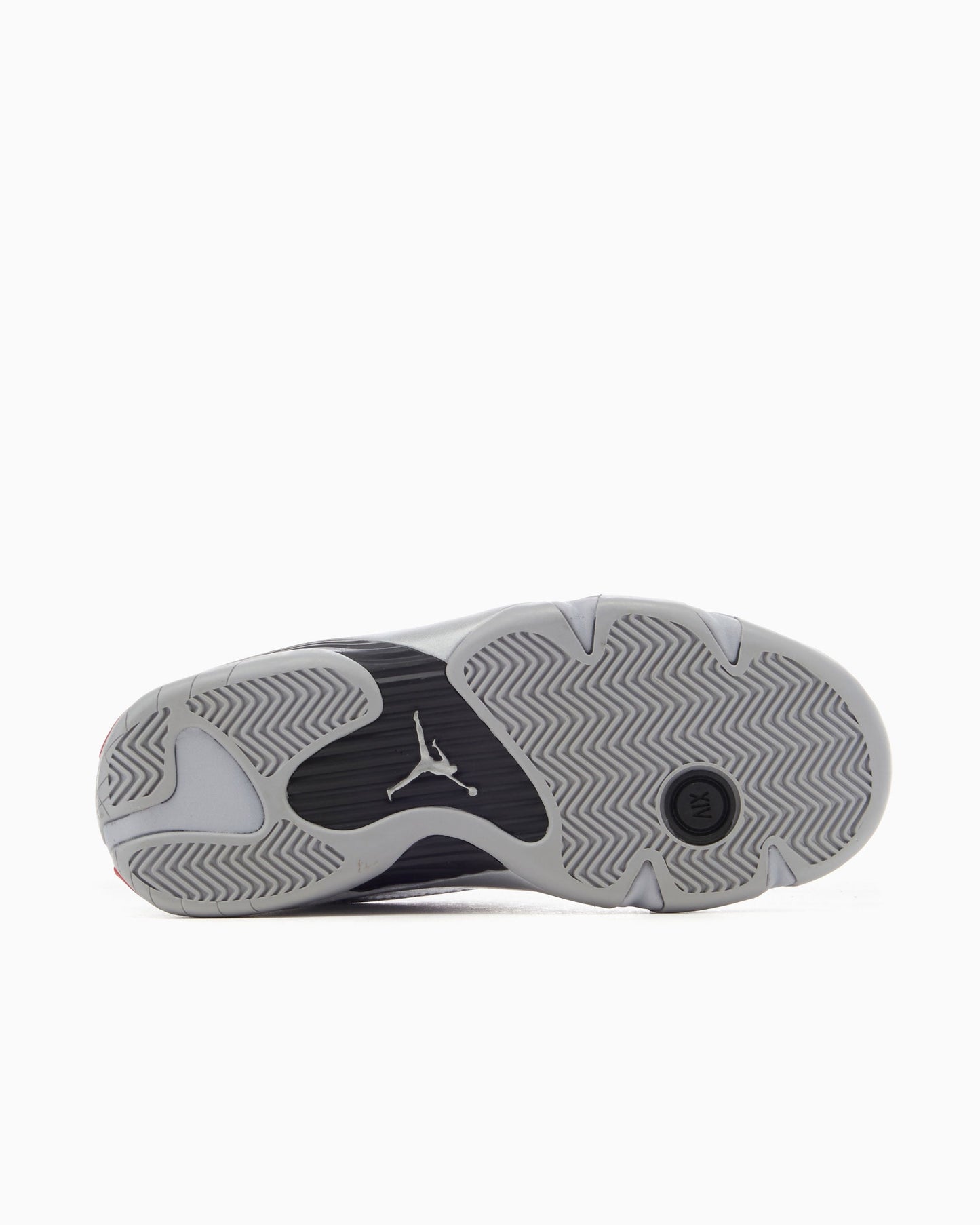 Air Jordan Women's 14 Retro Low "Metallic Silver"