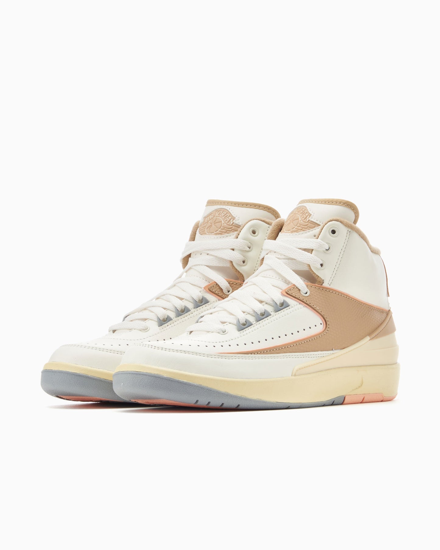 Air Jordan Women's 2 Retro "Muslin"