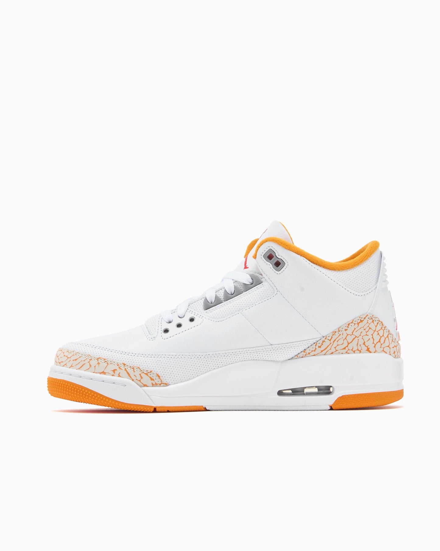 Air Jordan Women's 3 Retro "Orange Citrus"