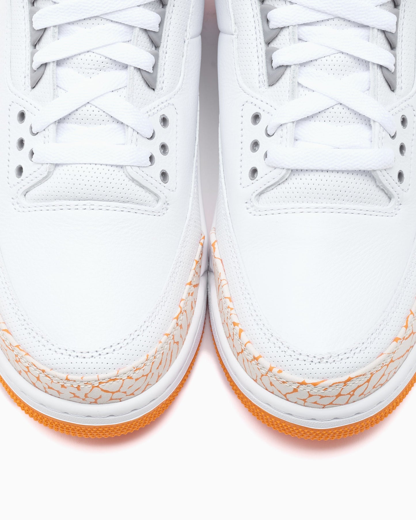 Air Jordan Women's 3 Retro "Orange Citrus"