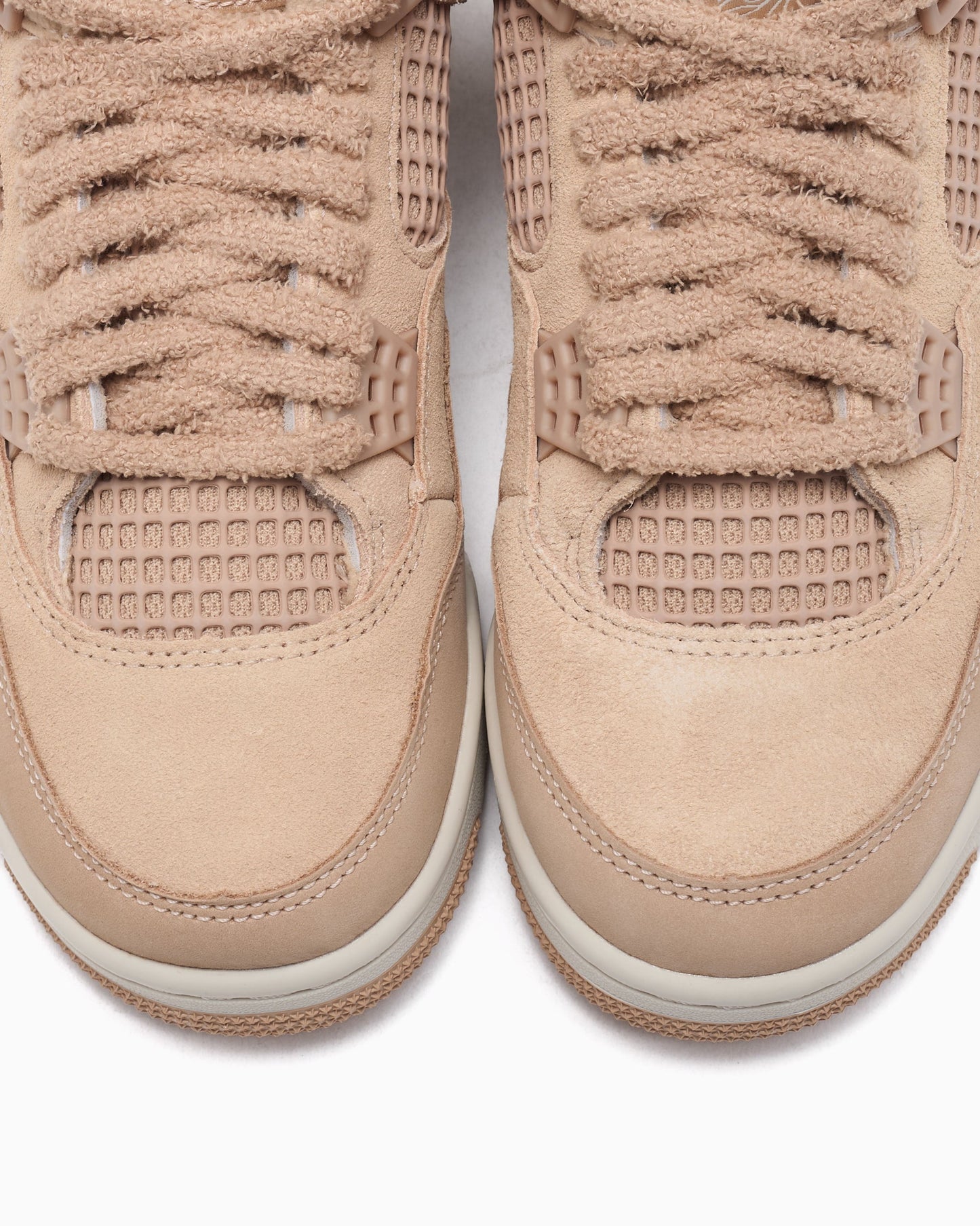 Air Jordan Women's 4 Retro "Cozy Girl"