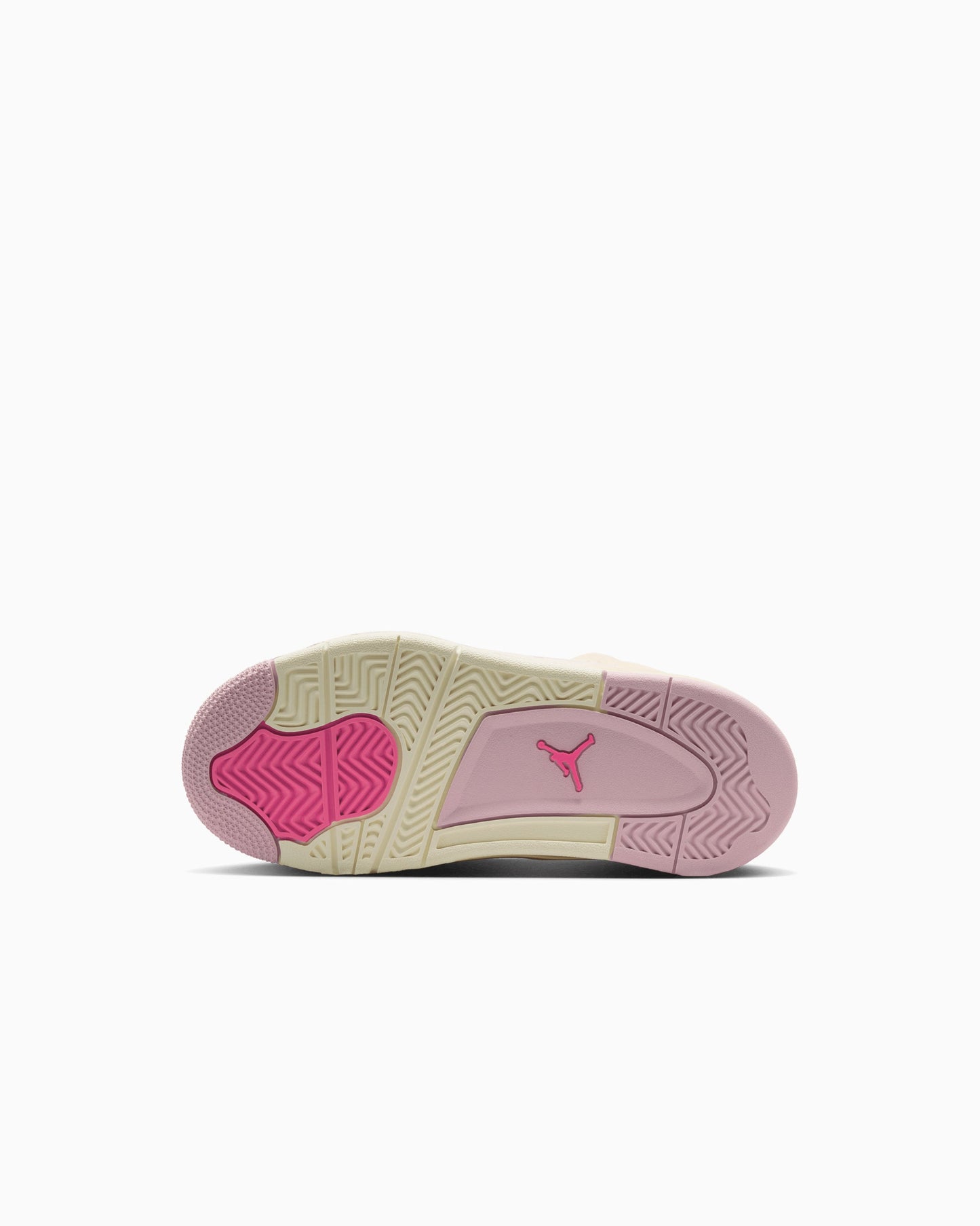 Air Jordan Women's 4 Retro TEX "Iced Carmine" (PS)