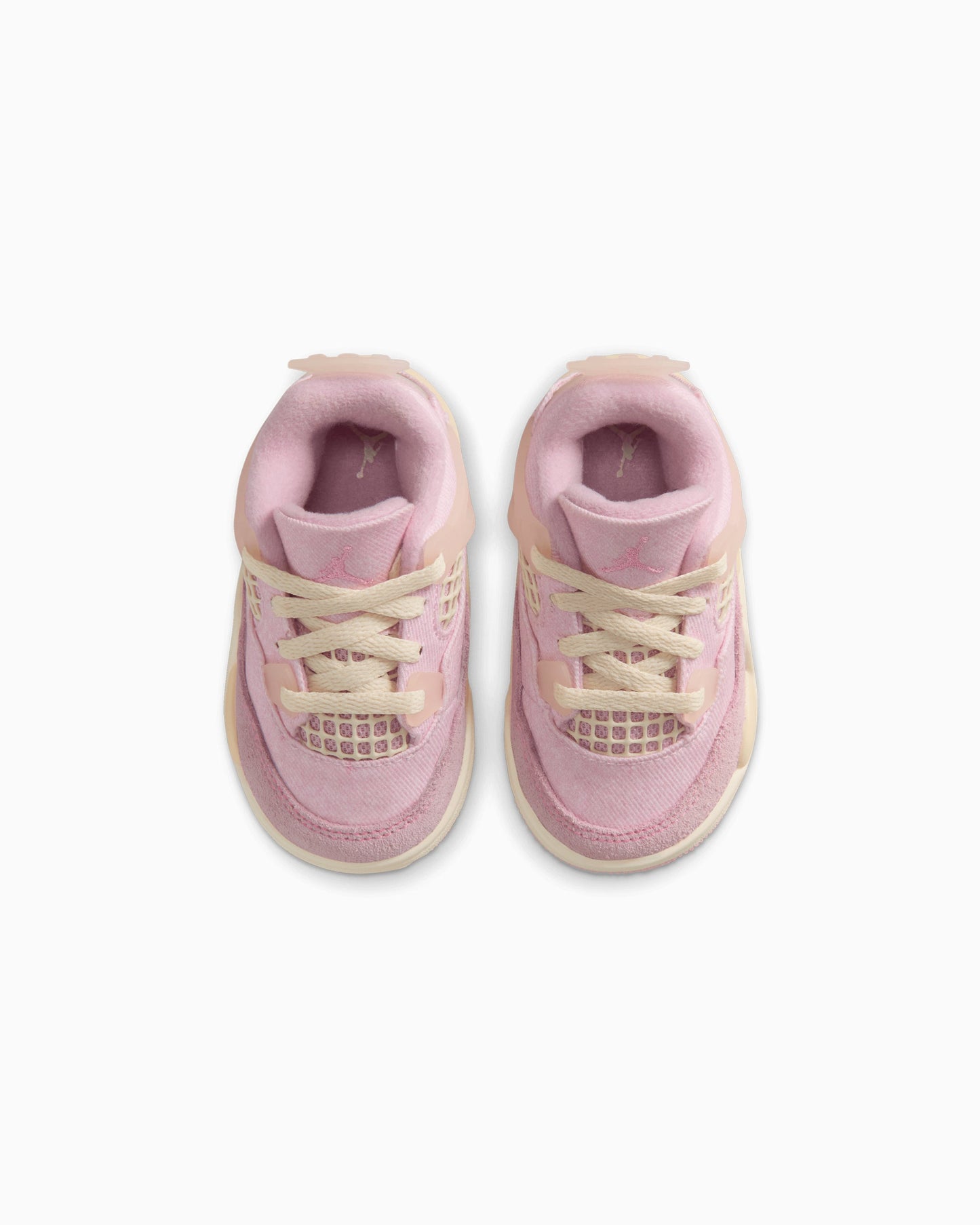 Air Jordan Women's 4 Retro TEX "Iced Carmine" (TD)