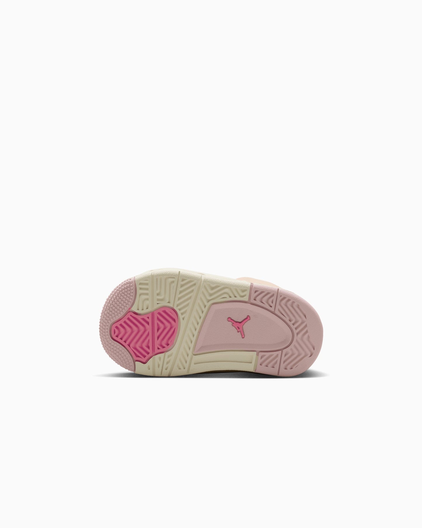 Air Jordan Women's 4 Retro TEX "Iced Carmine" (TD)