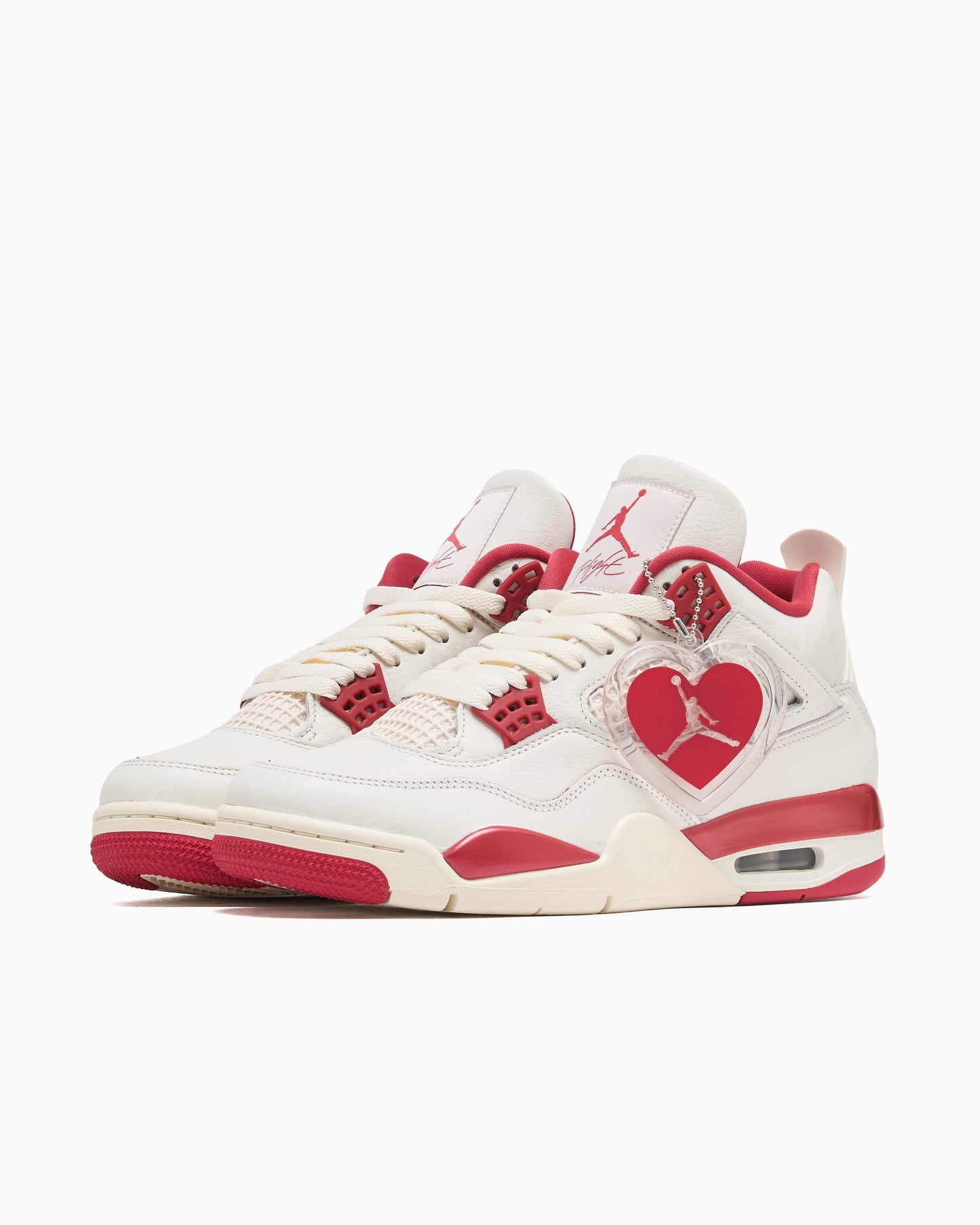 Air Jordan Women's 4 Retro "Valentine's Day"