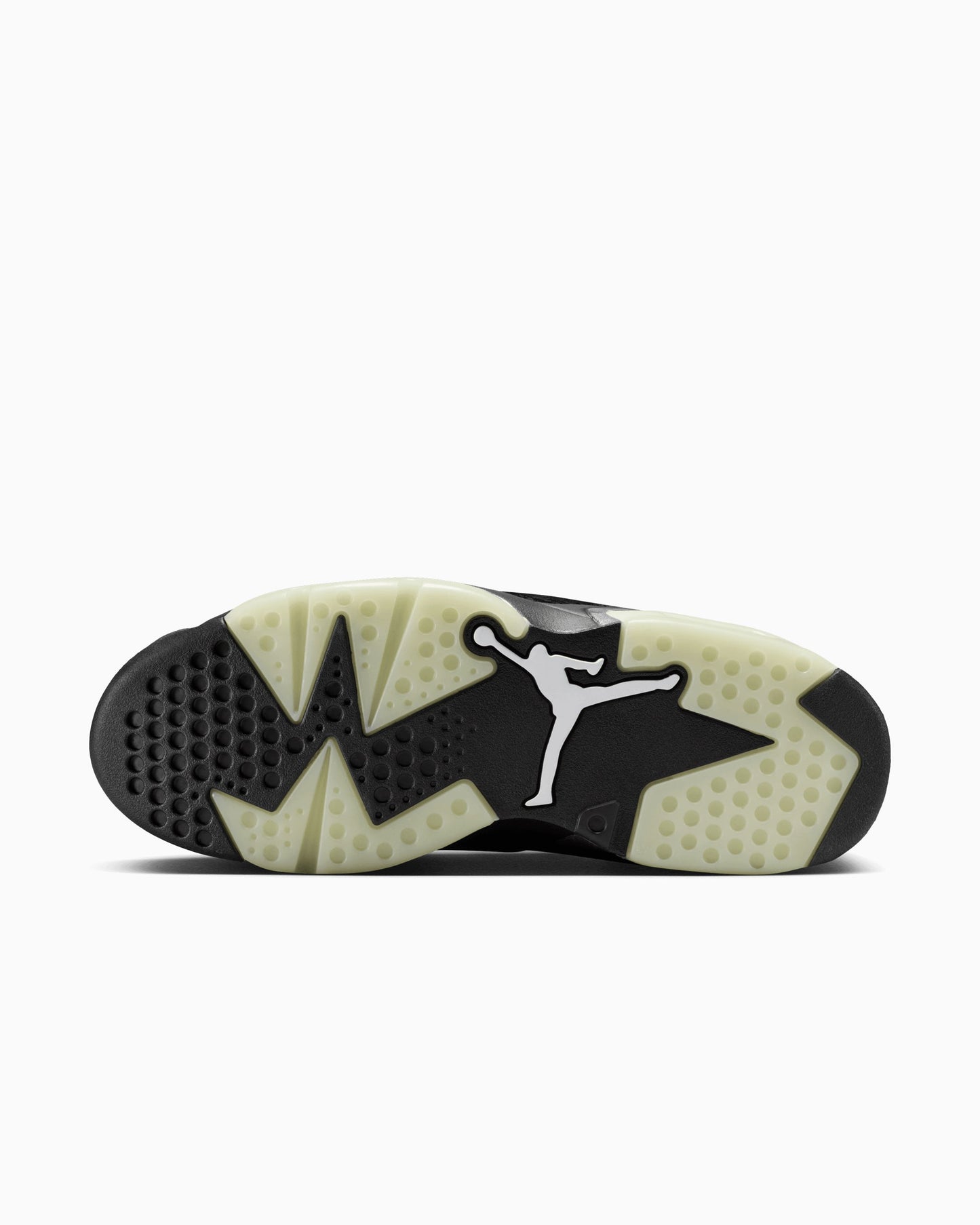 Air Jordan Women's 6 Retro Low "Blackout"