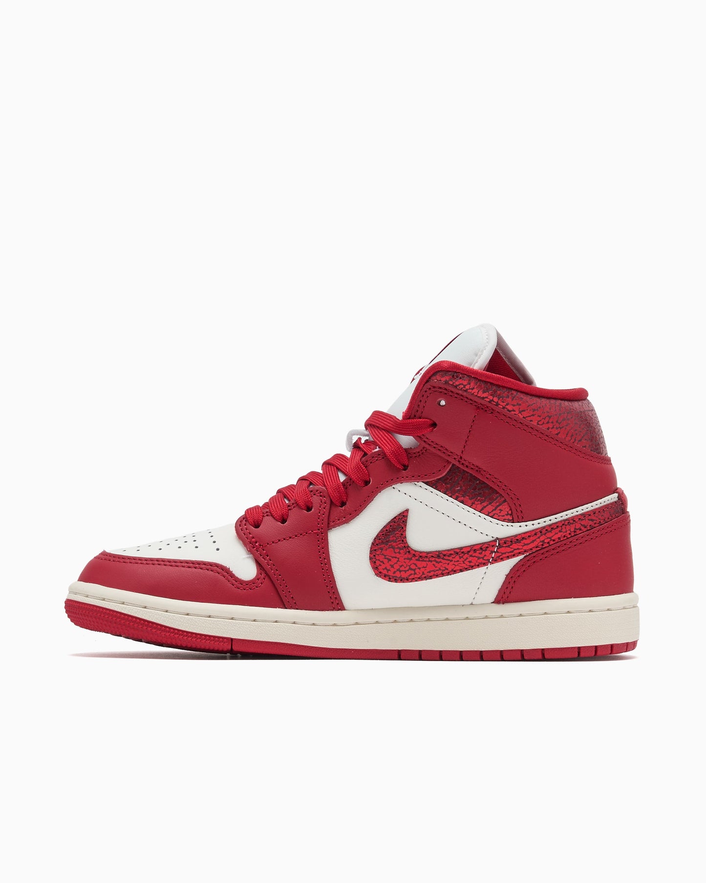 Air Jordan Women's Mid SE "Cracked Leather"