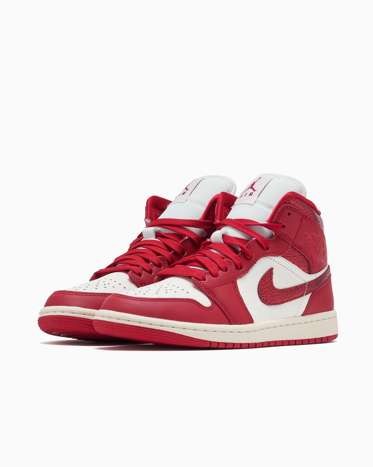 Air Jordan Women's Mid SE "Cracked Leather"