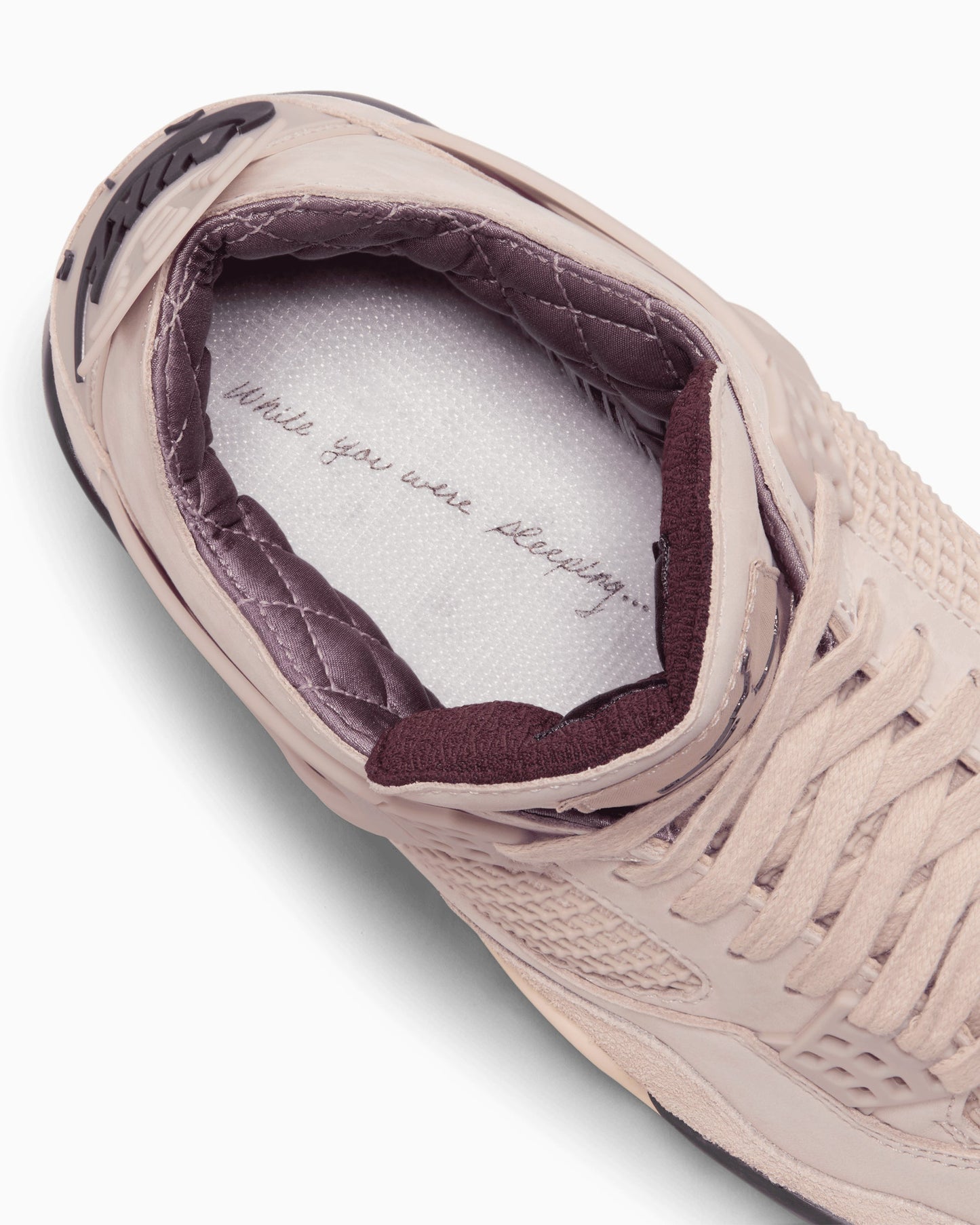 Air Jordan x A Ma Maniere Women's 4 Retro OG SP "While You Were Sleeping"