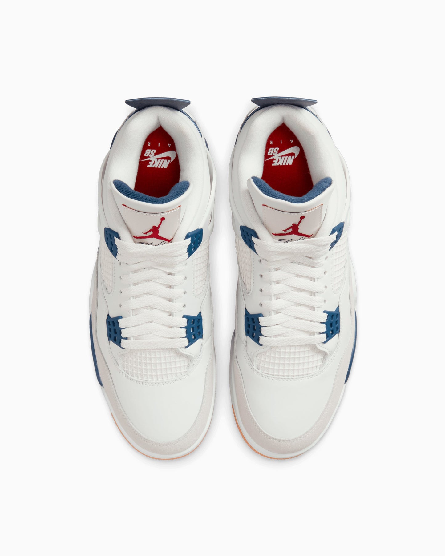 Air Jordan x Nike SB 4 "Navy"