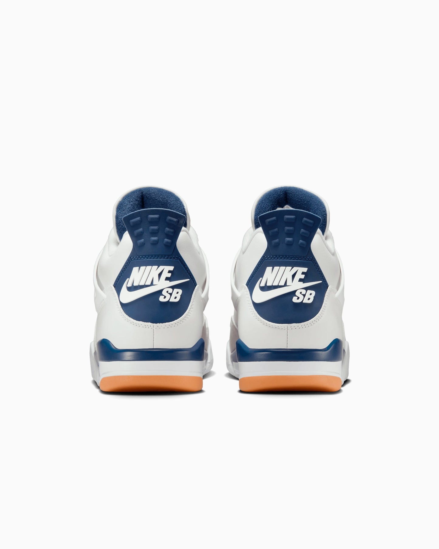 Air Jordan x Nike SB 4 "Navy"