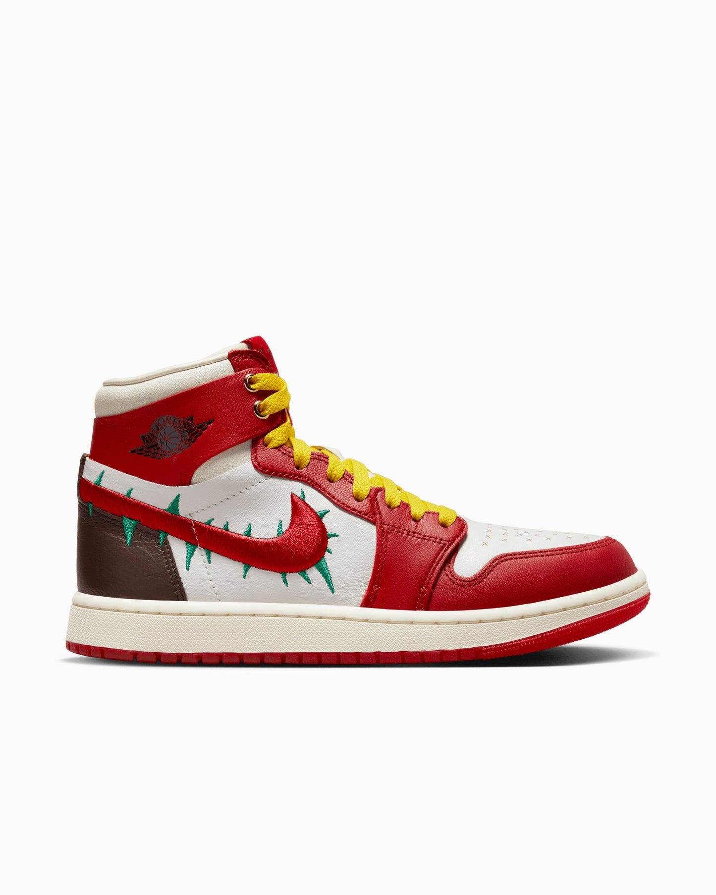 Air Jordan x Teyana Taylor Women's 1 Zoom CMFT 2 SP "A Rose From Harlem"