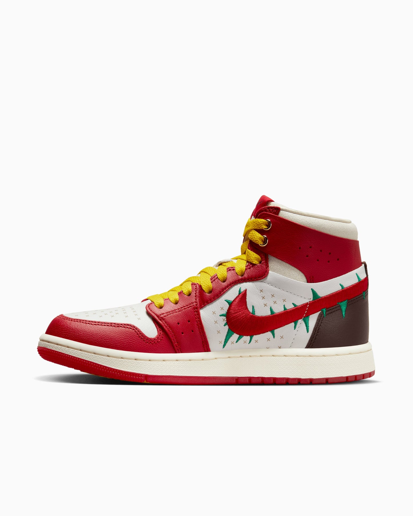 Air Jordan x Teyana Taylor Women's 1 Zoom CMFT 2 SP "A Rose From Harlem"