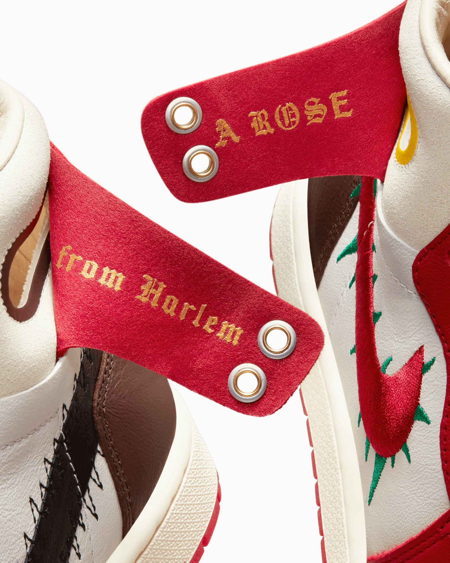 Air Jordan x Teyana Taylor Women's 1 Zoom CMFT 2 SP "A Rose From Harlem"