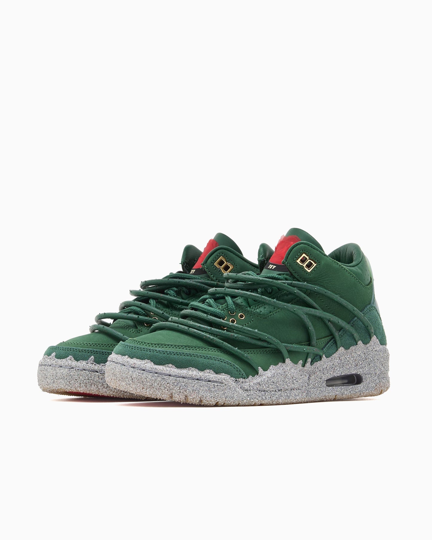 Air Jordan x Teyana Taylor Women's 3 Retro OG SP "Concrete Rose"