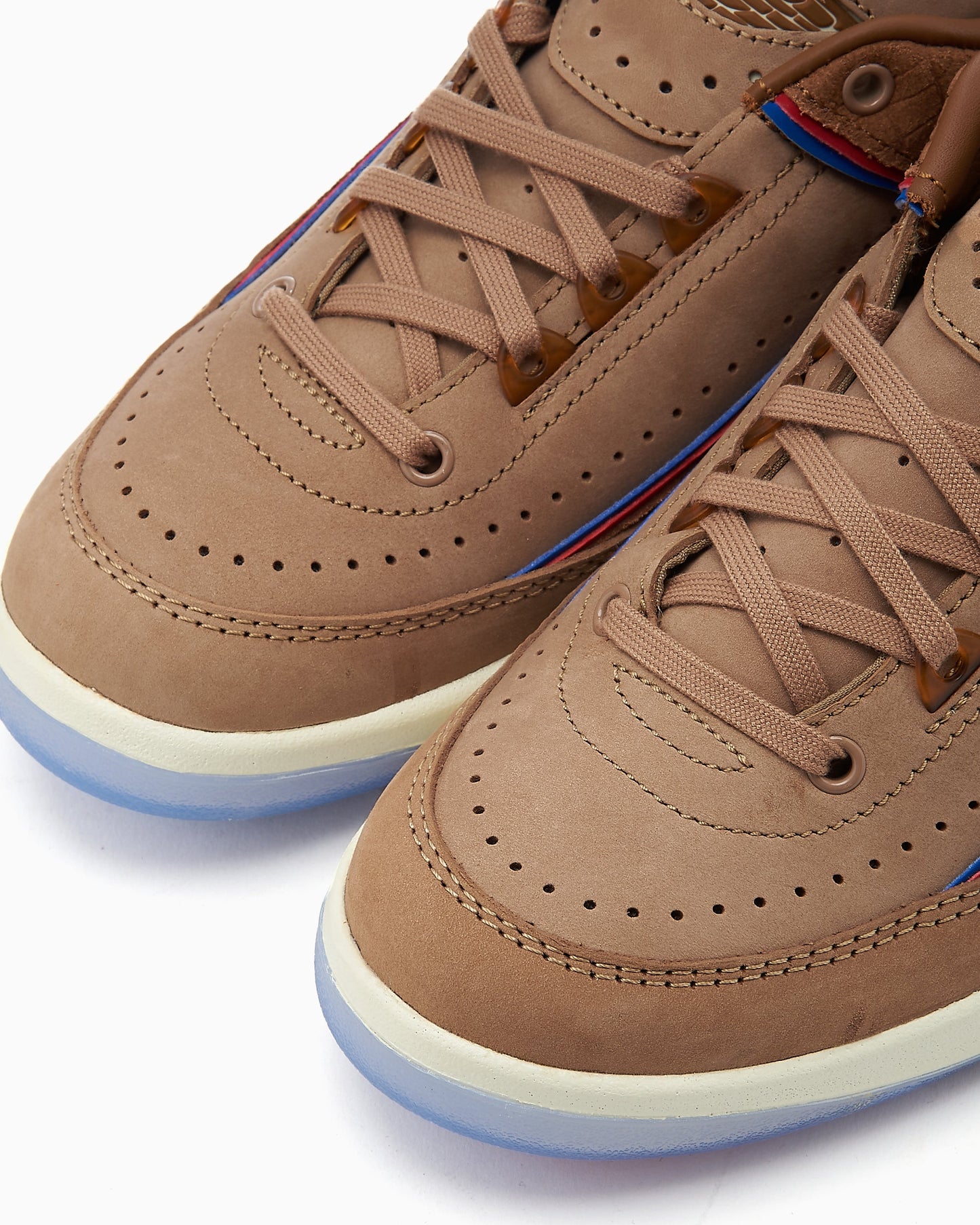 Air Jordan x Two 18 2 Retro Low SP