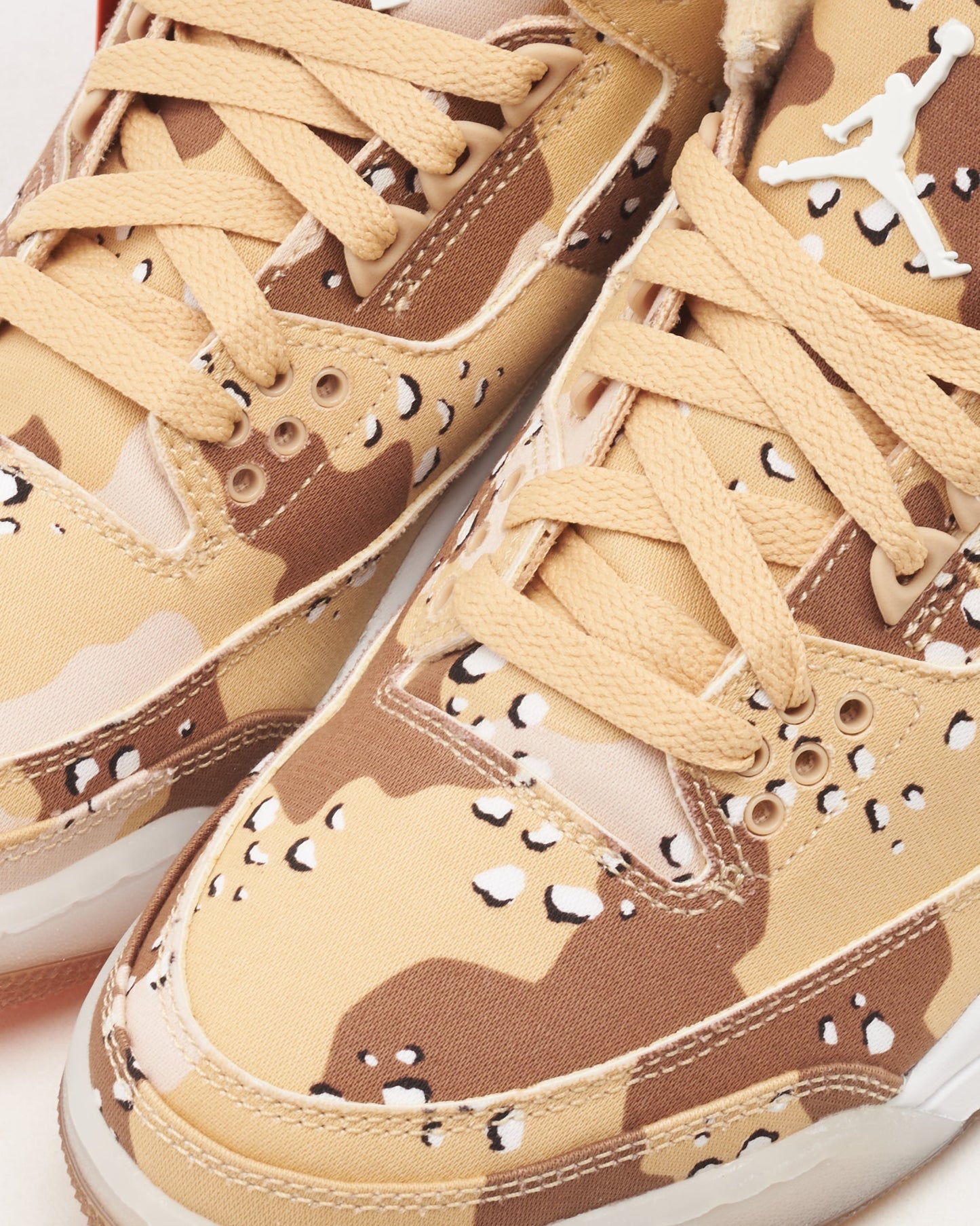 Air Jordan x WNBA Women's 3 Retro Tex "Desert Camo"
