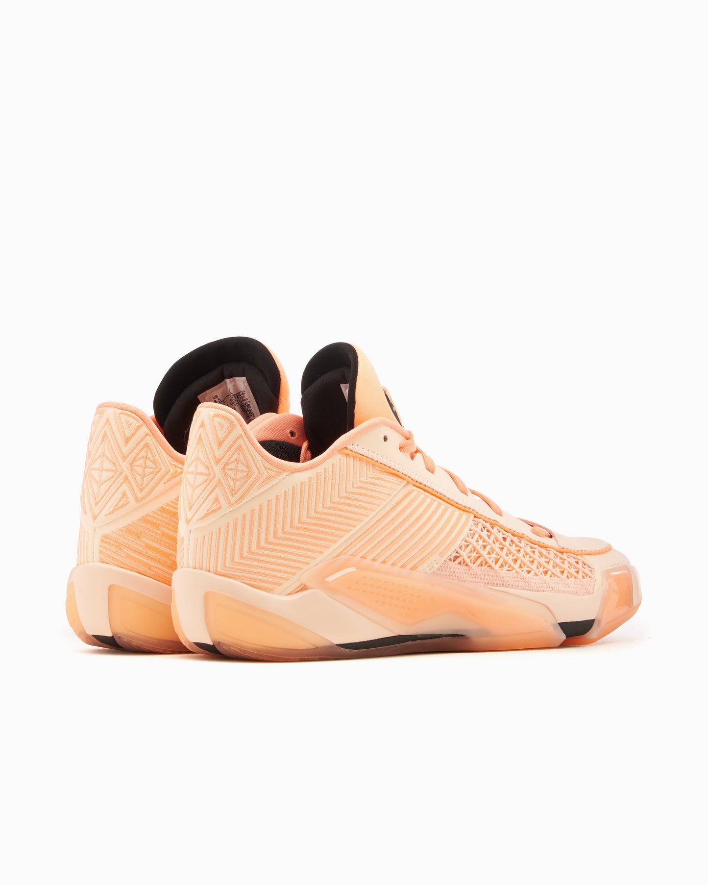 Air Jordan XXXVIII Low "Crimson Tint"