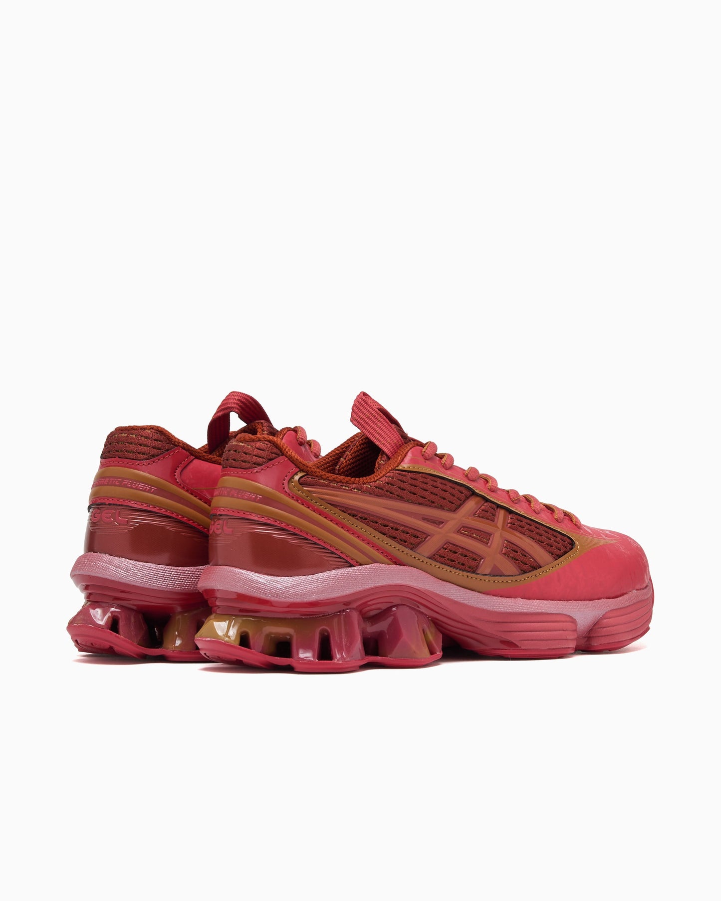 ASICS US6-S Gel-Kinetic Fluent