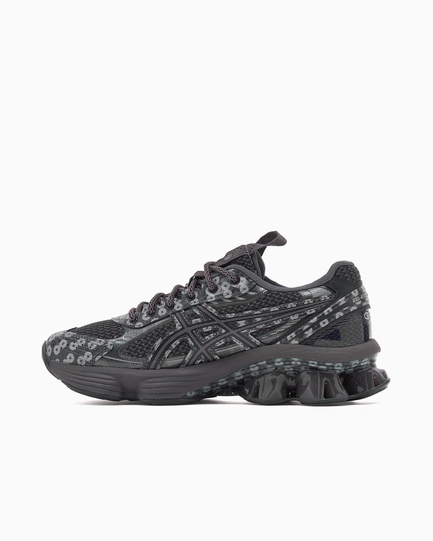 ASICS US7-S Gel-Kinetic Fluent