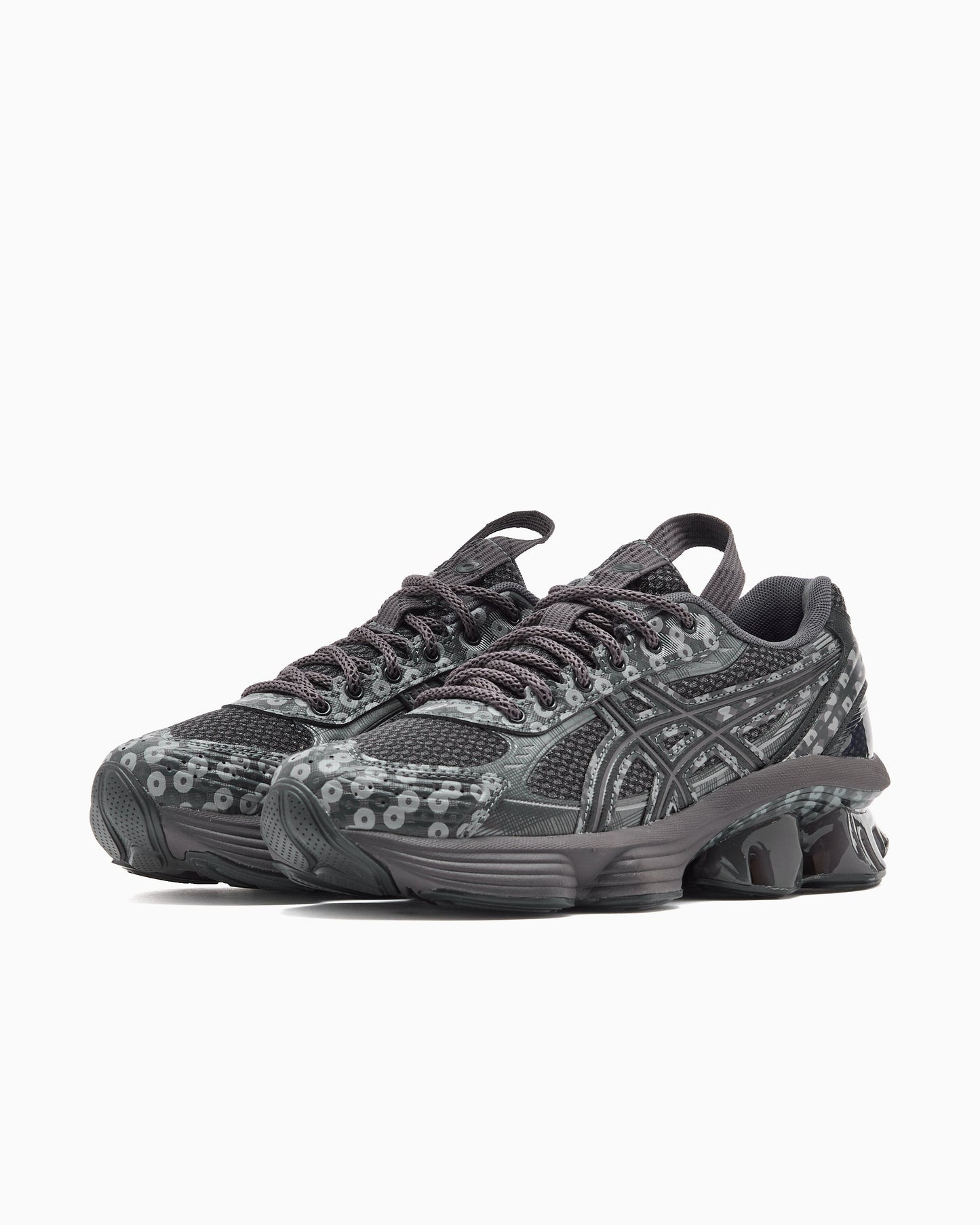 ASICS US7-S Gel-Kinetic Fluent