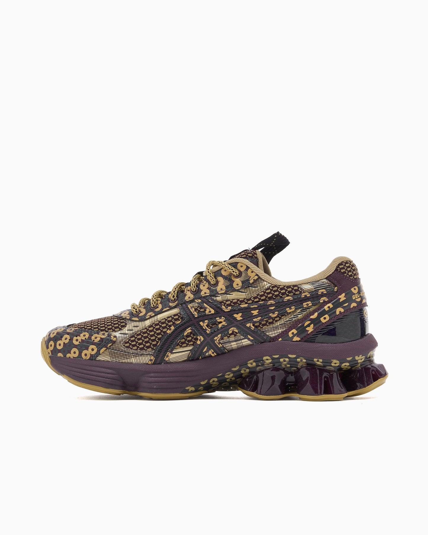 ASICS US7-S Gel-Kinetic Fluent