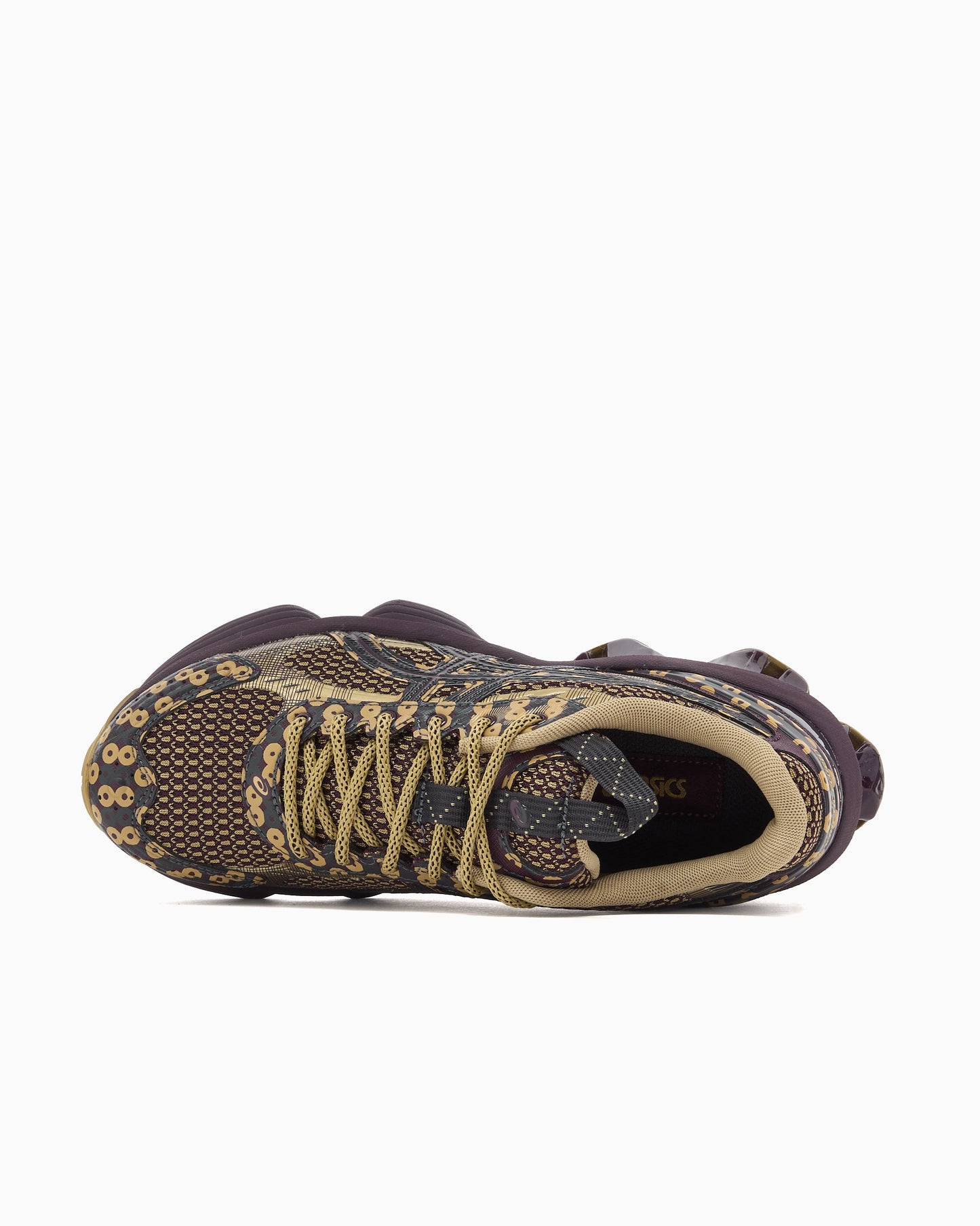 ASICS US7-S Gel-Kinetic Fluent