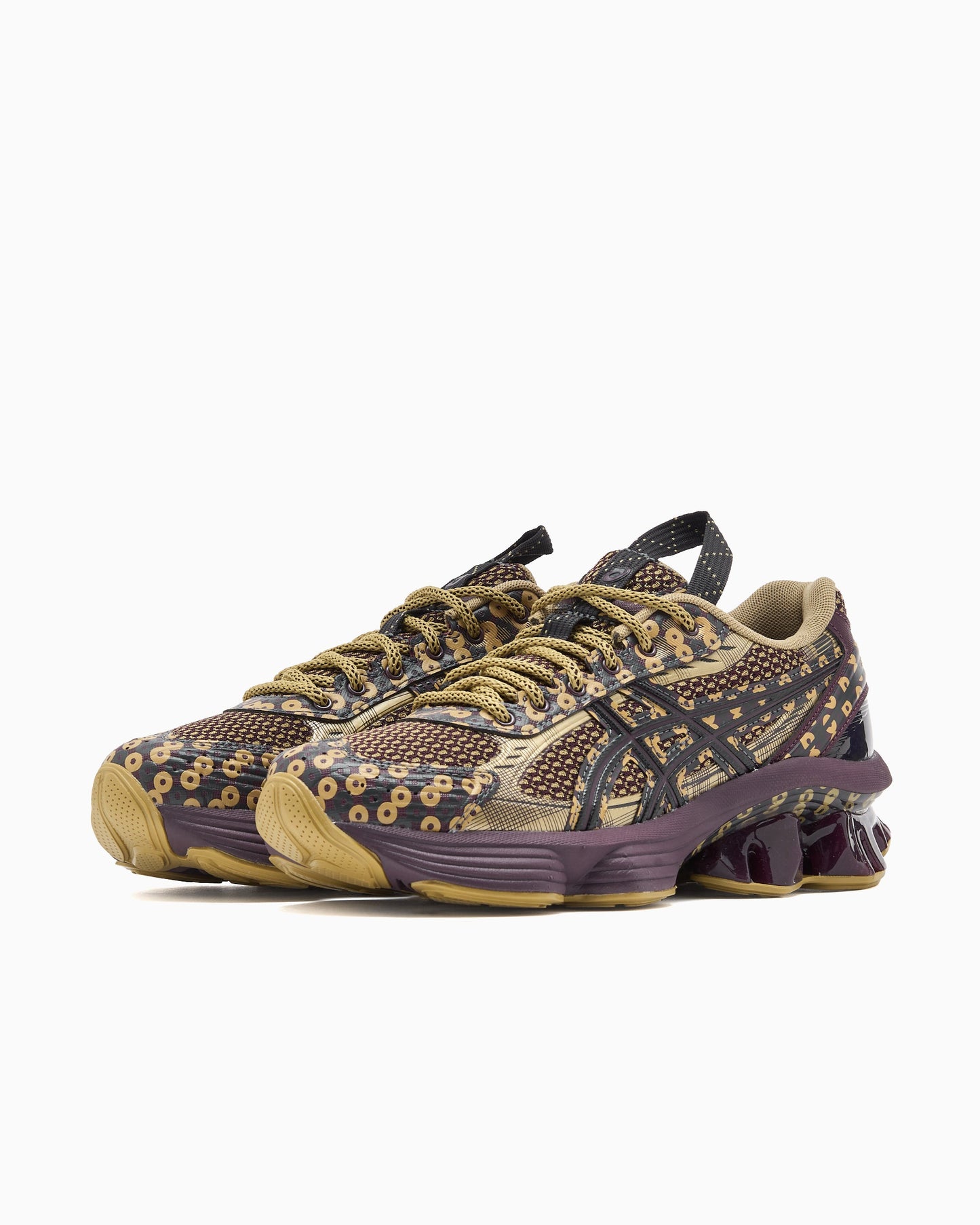 ASICS US7-S Gel-Kinetic Fluent