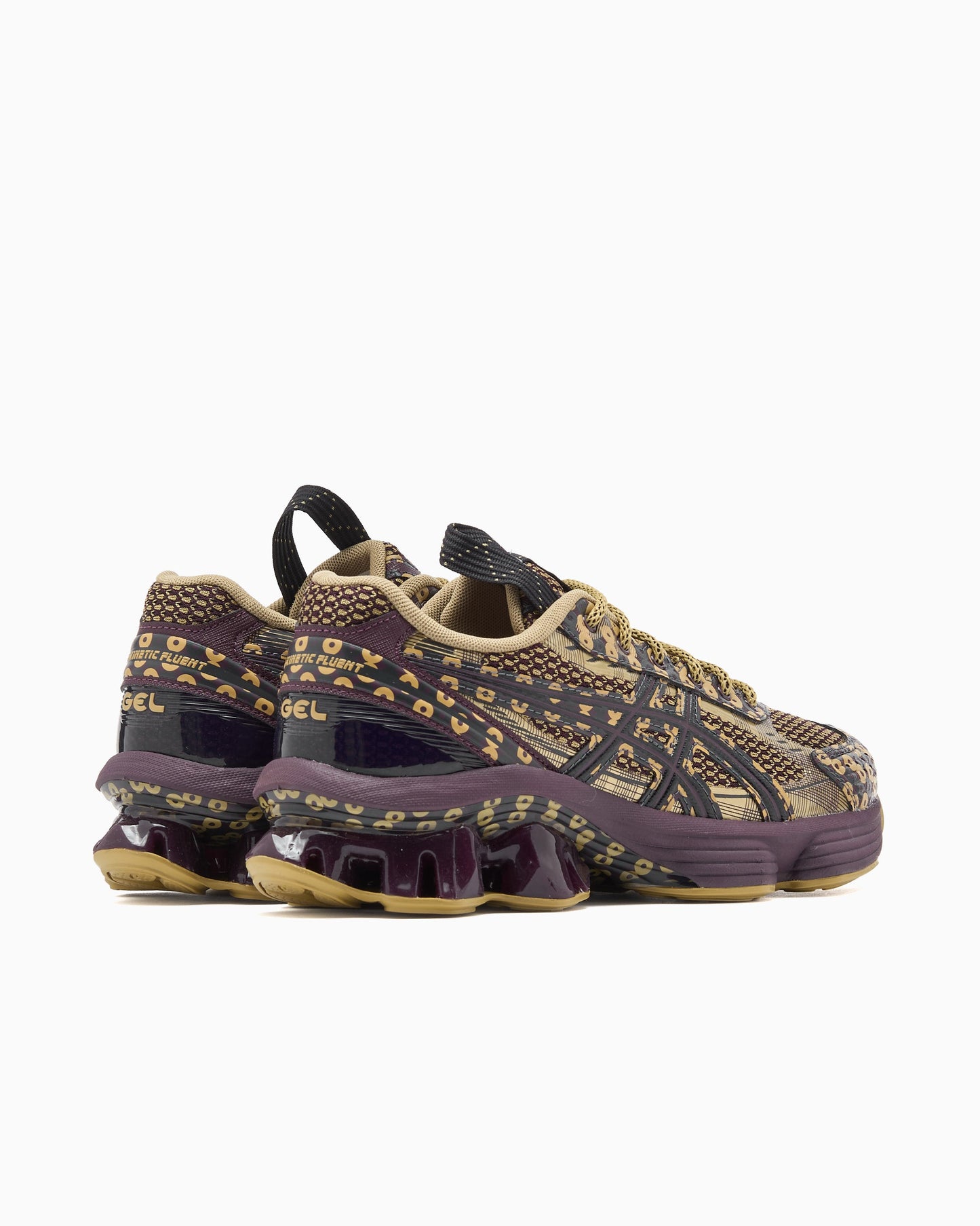 ASICS US7-S Gel-Kinetic Fluent