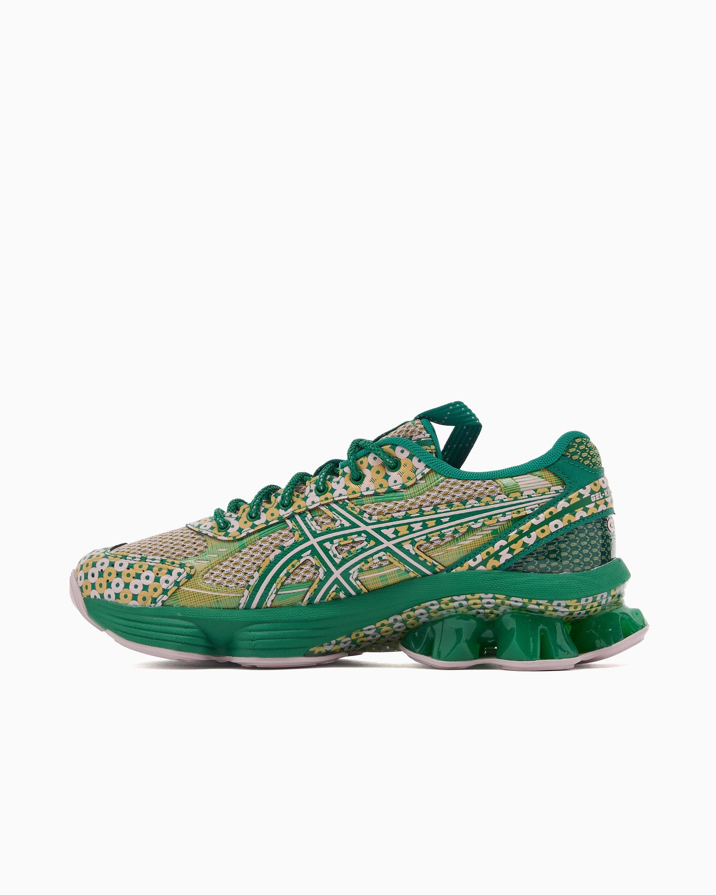 ASICS US7-S Gel-Kinetic Fluent