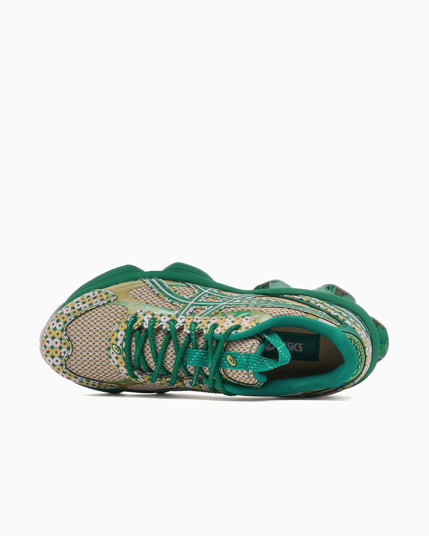 ASICS US7-S Gel-Kinetic Fluent