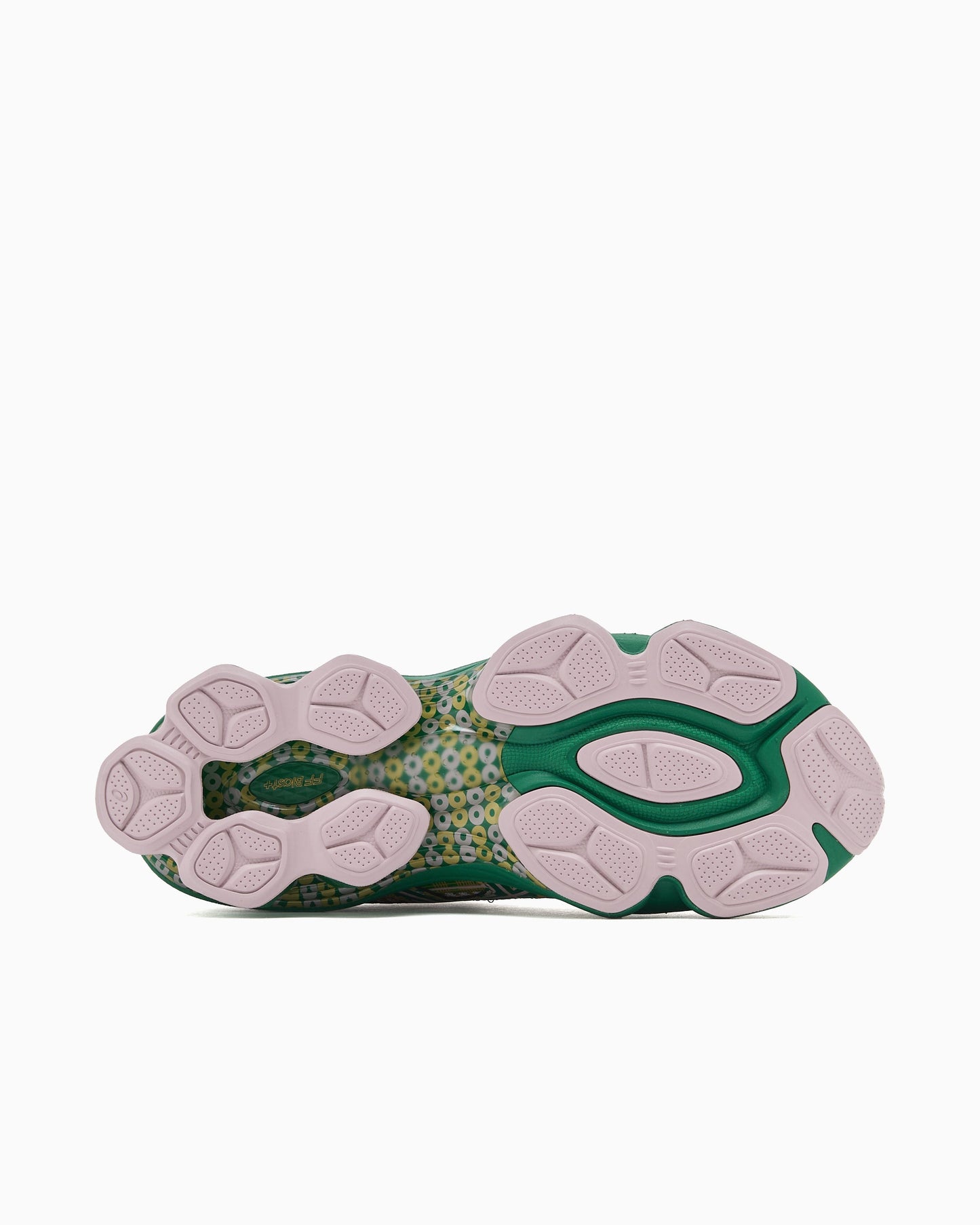 ASICS US7-S Gel-Kinetic Fluent