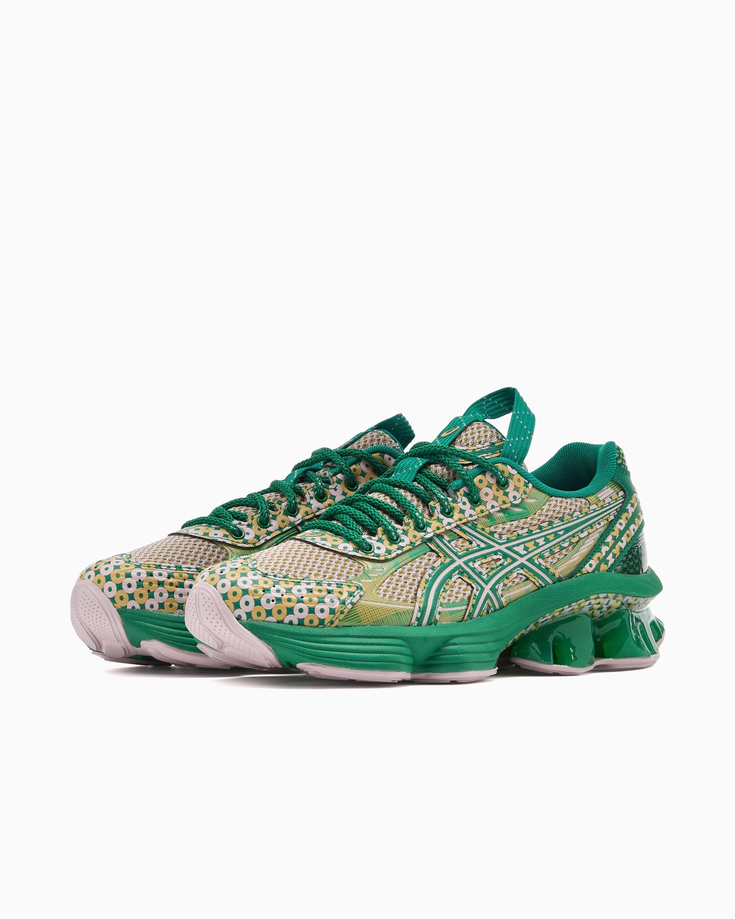 ASICS US7-S Gel-Kinetic Fluent