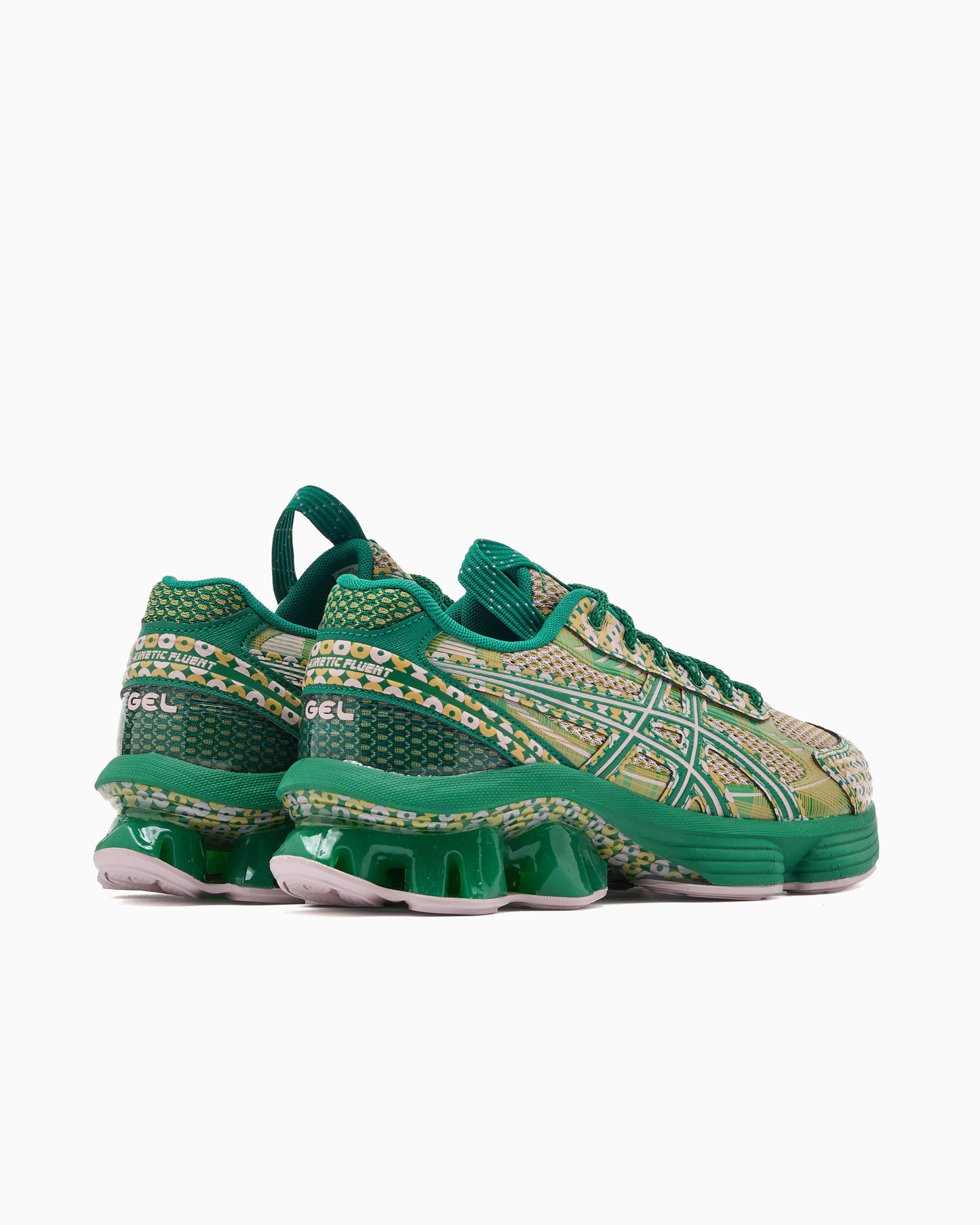 ASICS US7-S Gel-Kinetic Fluent