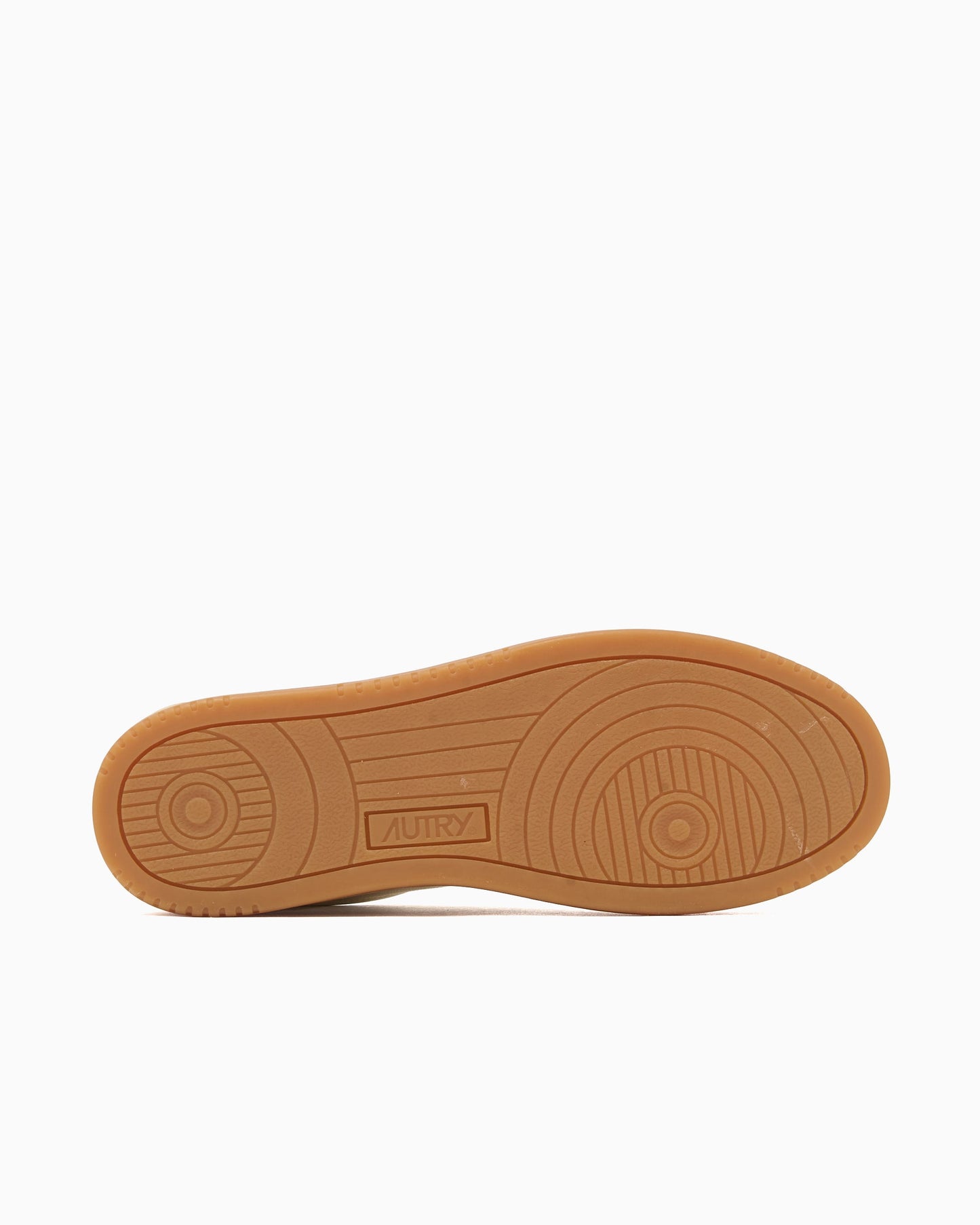Autry Medalist Low Leather