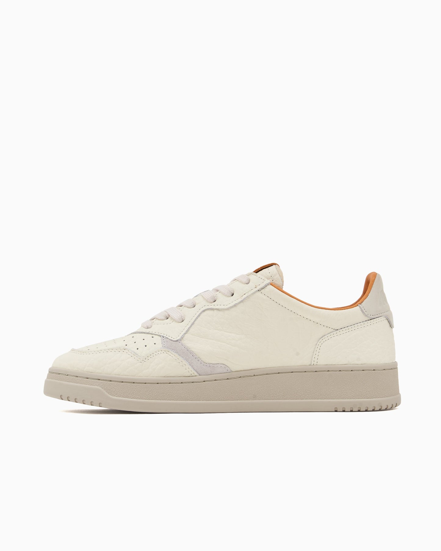 Autry Medalist Low Leather