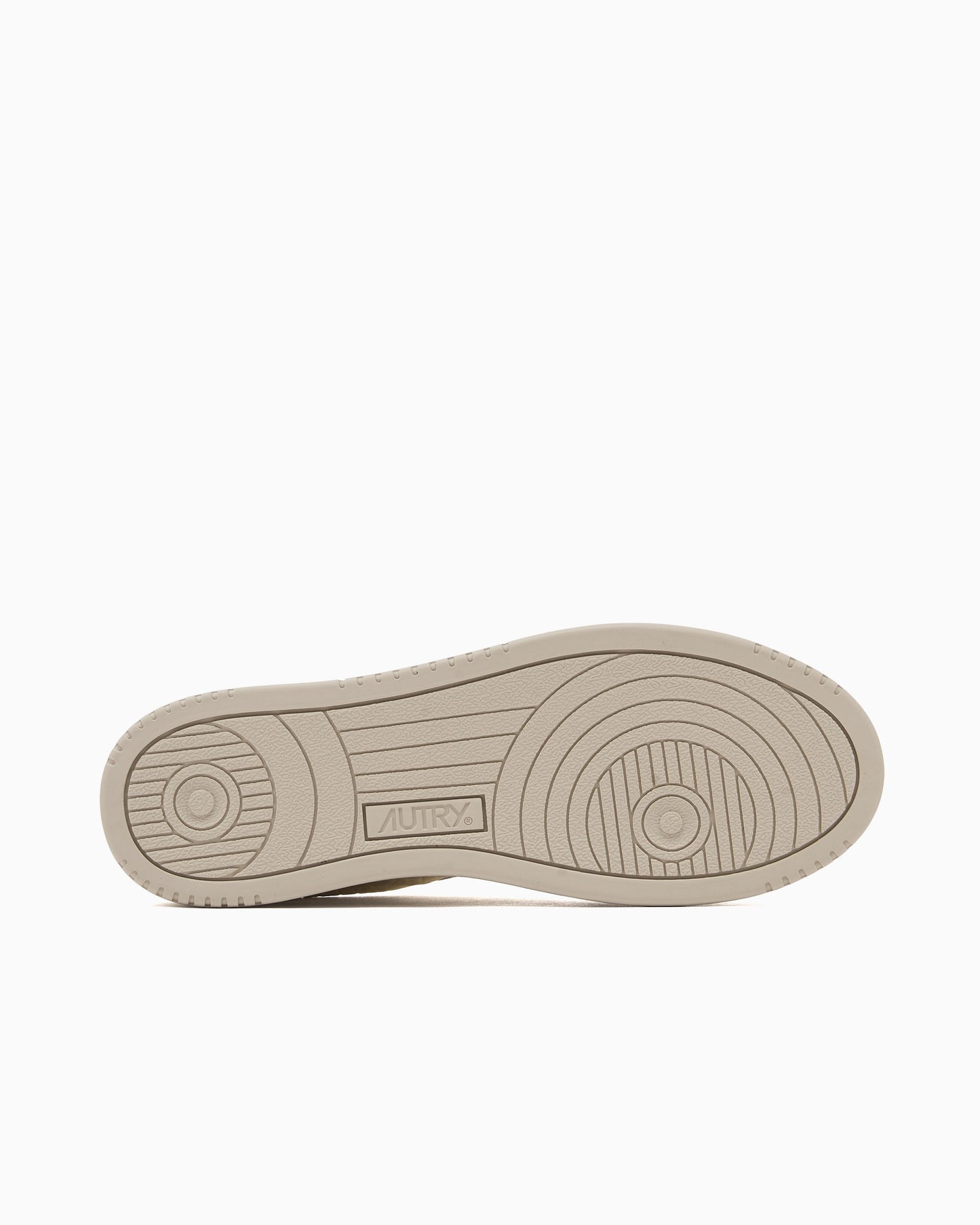 Autry Medalist Low Leather