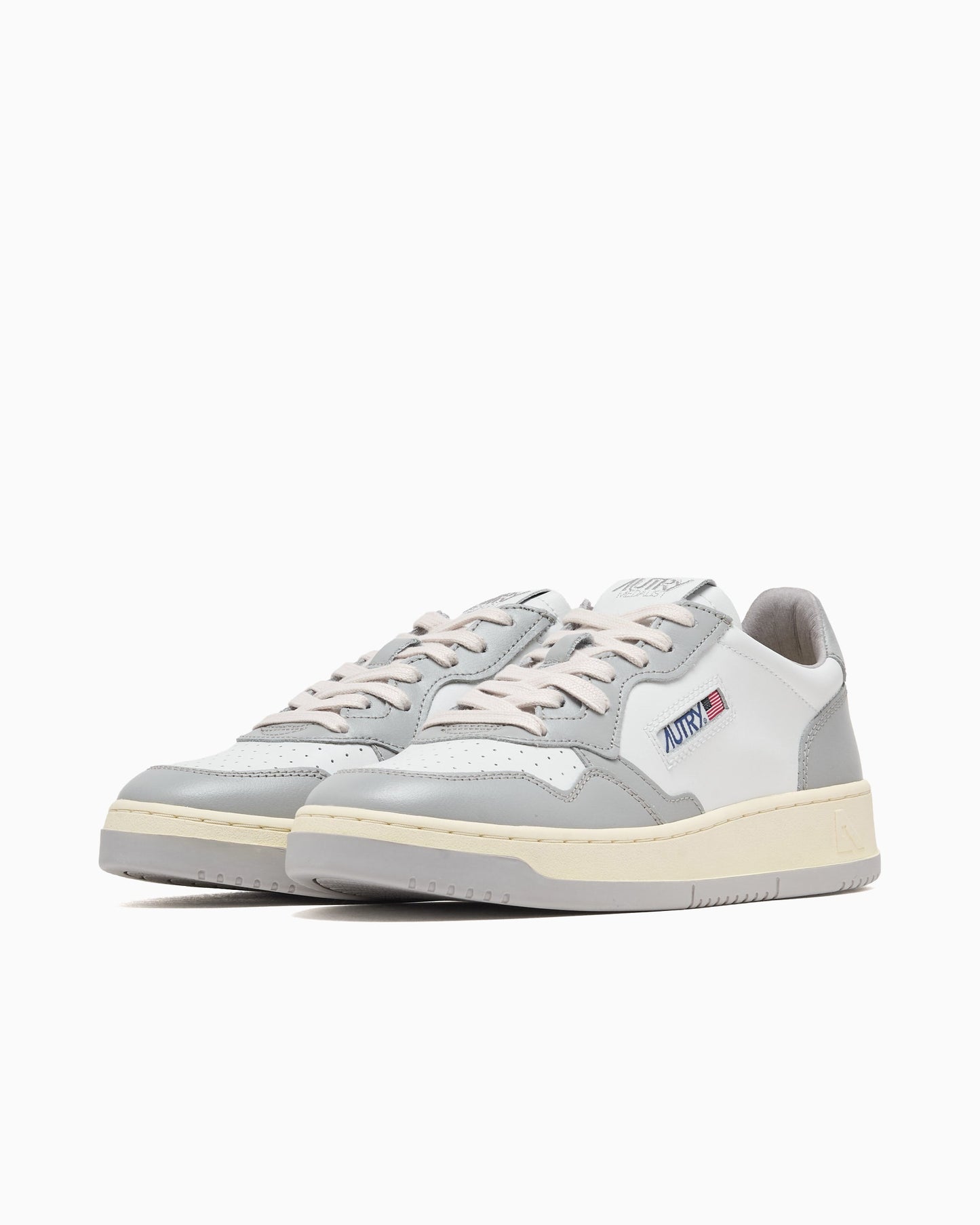 Autry Medalist Low Leather