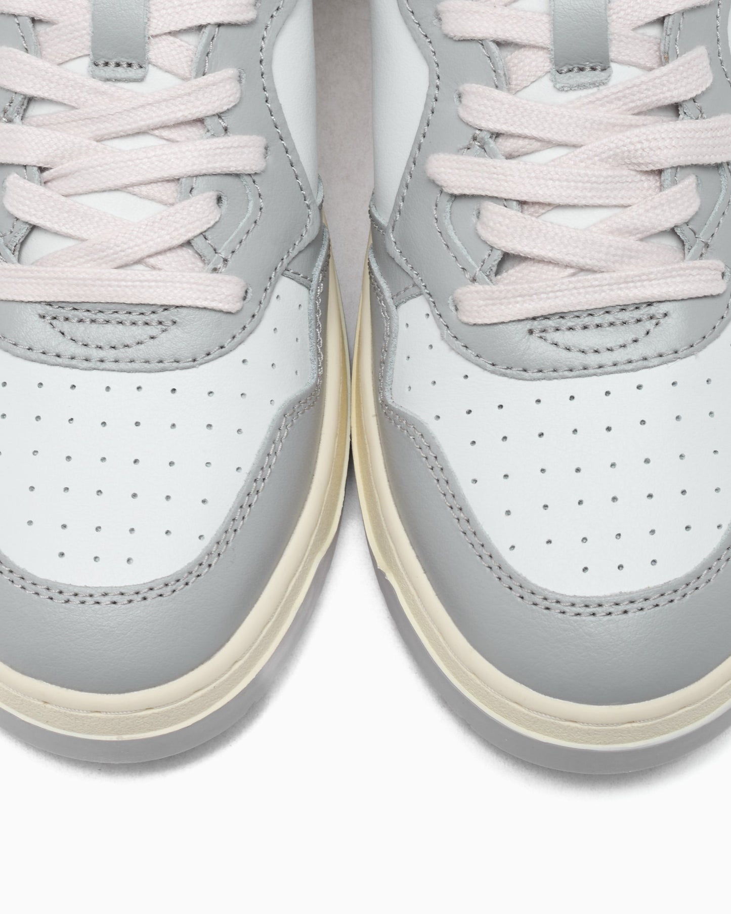 Autry Medalist Low Leather