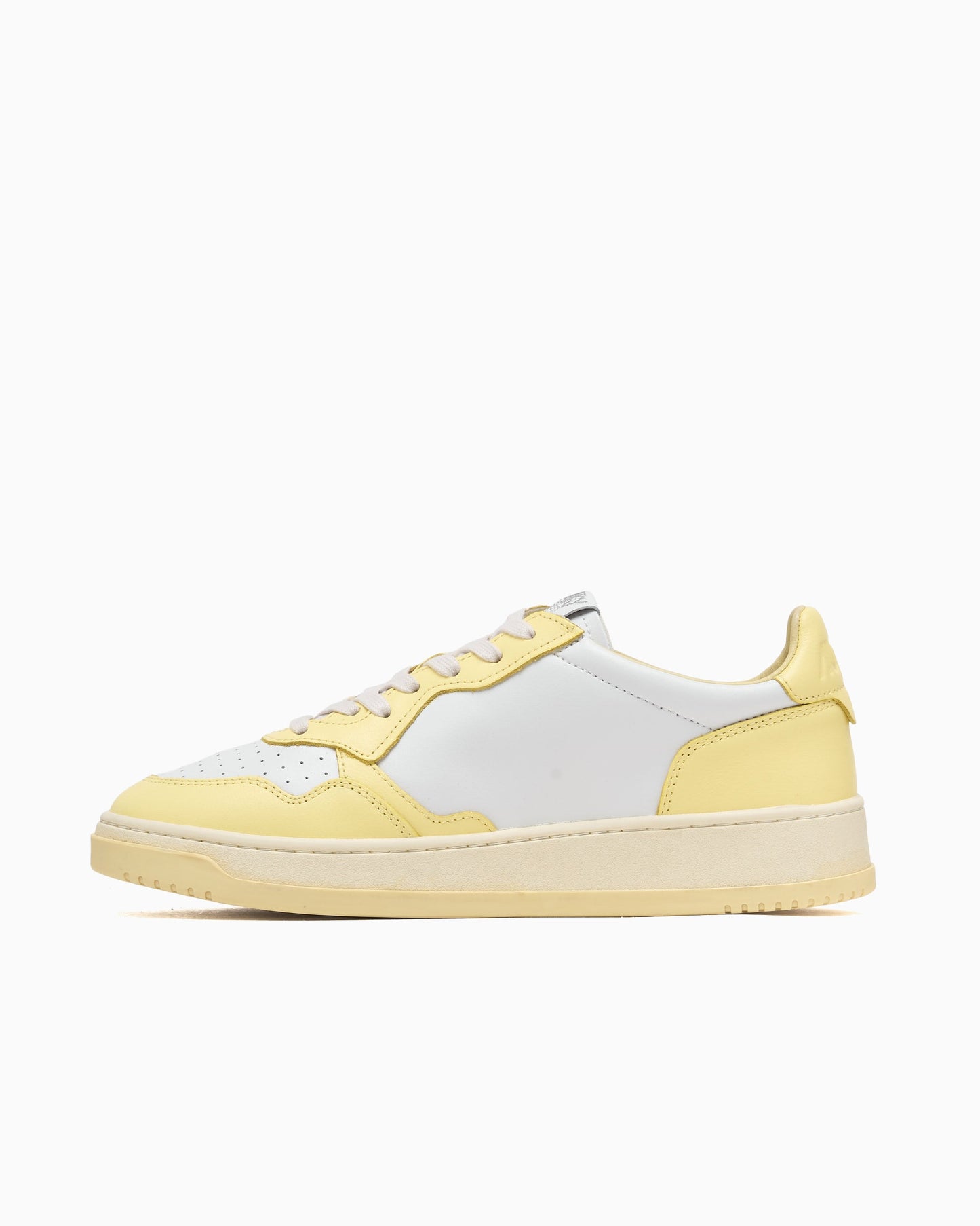Autry Medalist Low Leather