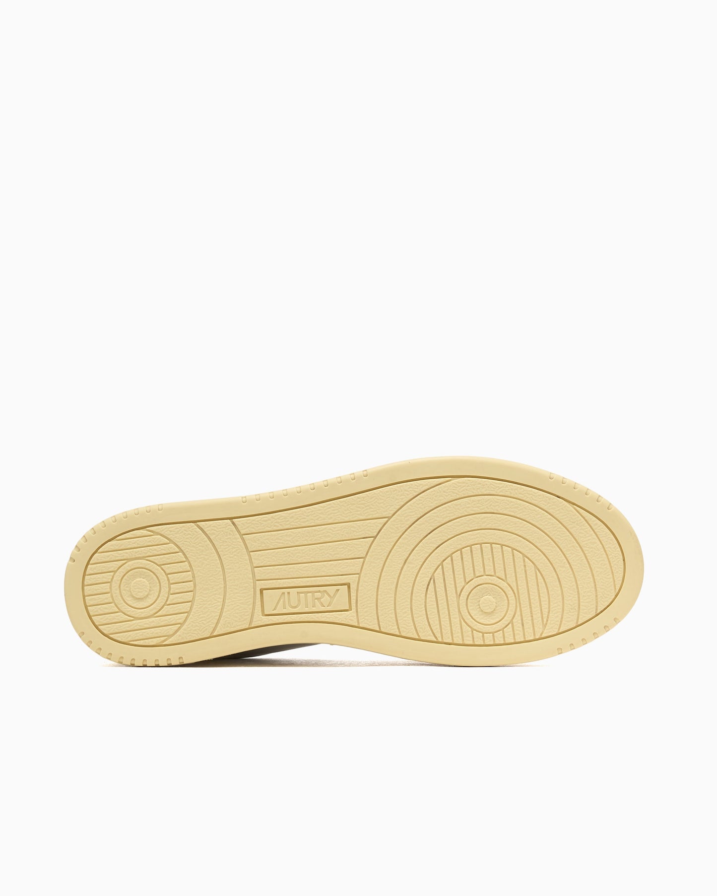 Autry Medalist Low Leather
