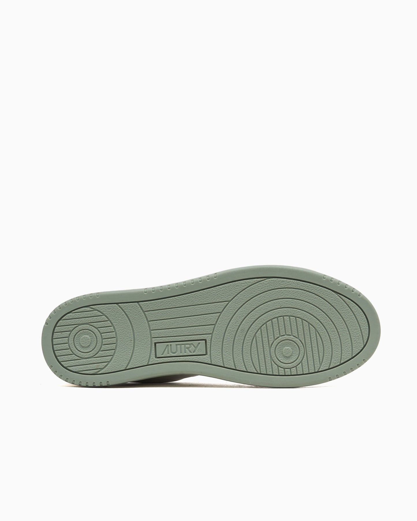 Autry Medalist Low Leather