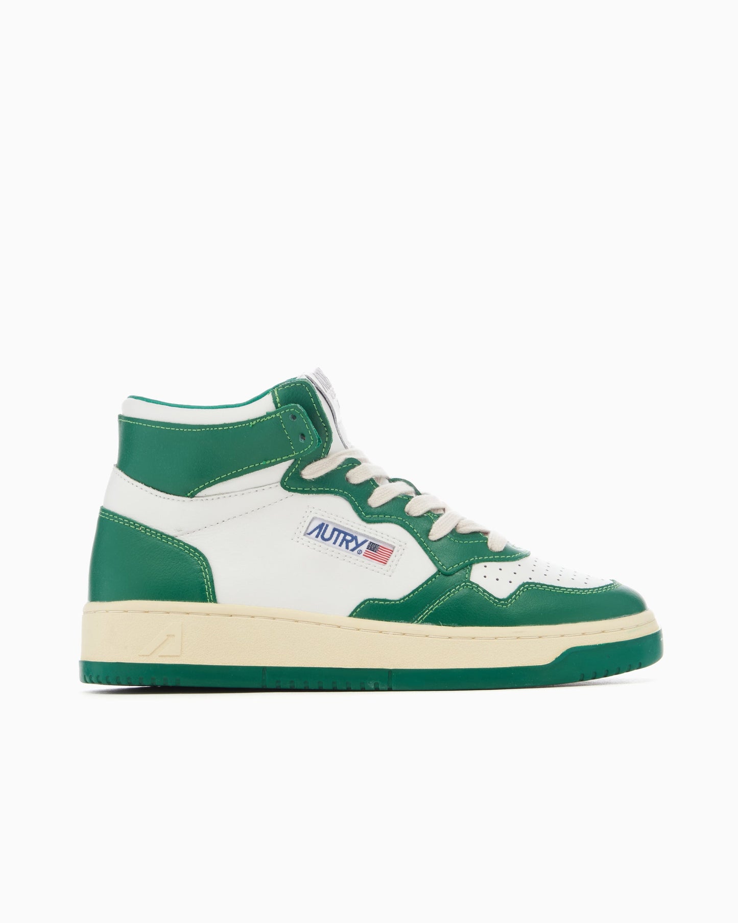 Autry Women's 01 Medalist Mid Leather