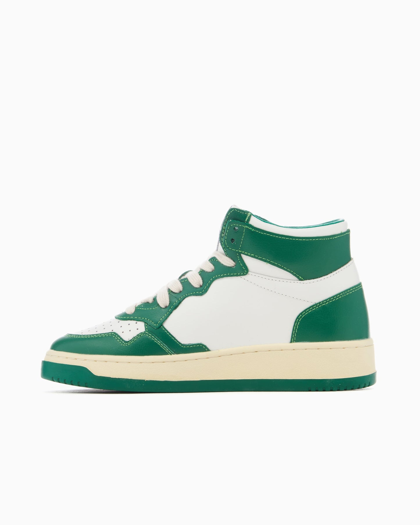 Autry Women's 01 Medalist Mid Leather