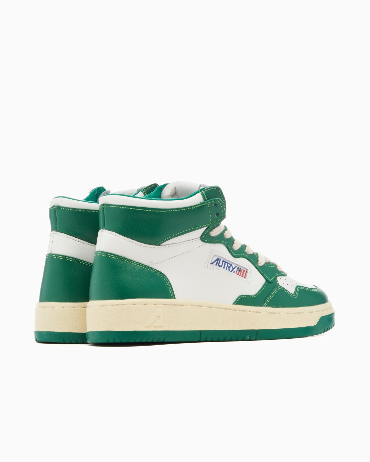 Autry Women's 01 Medalist Mid Leather